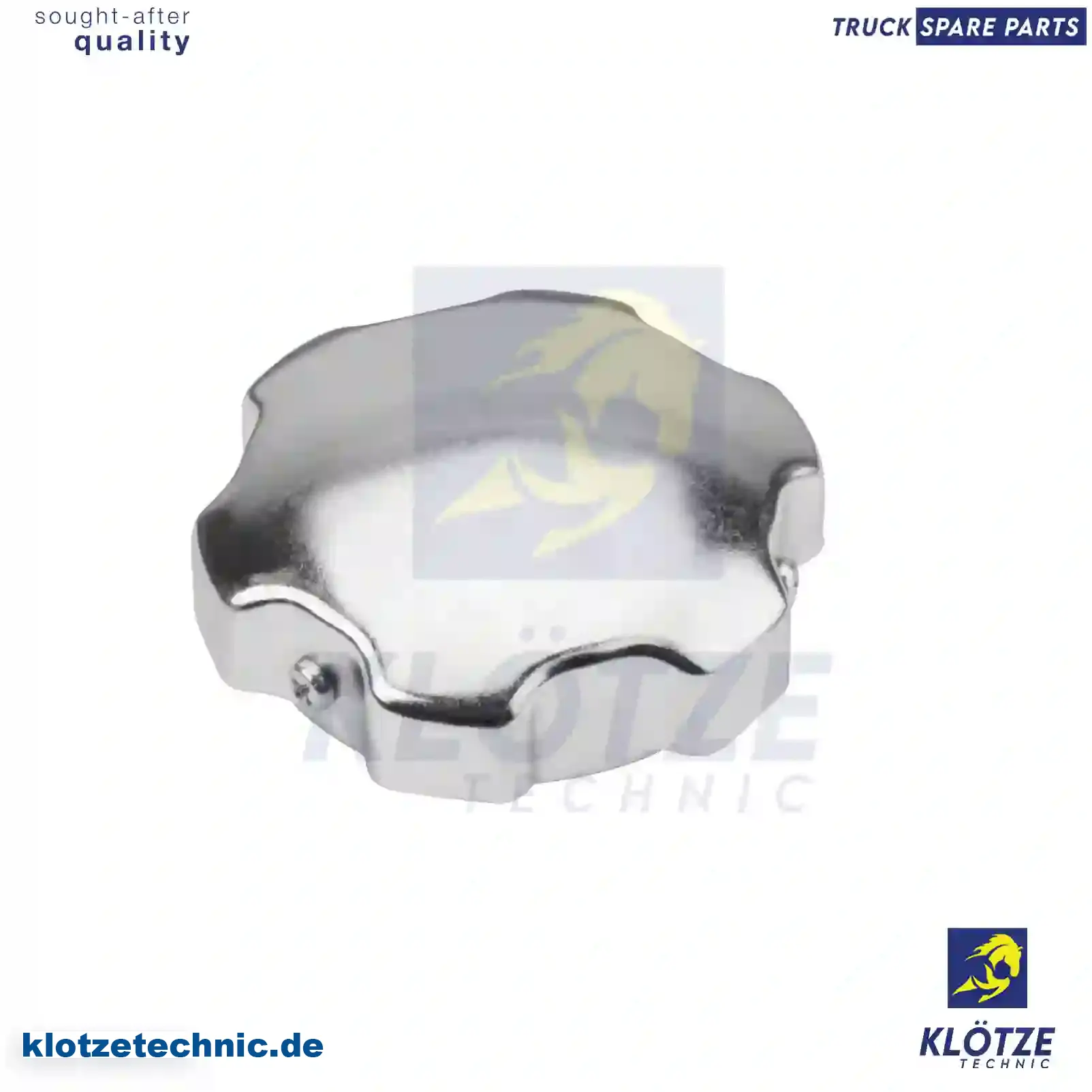 Oil Filler Cap 420292, 421753, ZG02584-0008, 420292, 421753, ZG02584-0008 || Klötze Technic Spare Part | Engine, Accelerator Pedal, Camshaft, Connecting Rod, Crankcase, Crankshaft, Cylinder Head, Engine Suspension Mountings, Exhaust Manifold, Exhaust Gas Recirculation, Filter Kits, Flywheel Housing, General Overhaul Kits, Engine, Intake Manifold, Oil Cleaner, Oil Cooler, Oil Filter, Oil Pump, Oil Sump, Piston & Liner, Sensor & Switch, Timing Case, Turbocharger, Cooling System, Belt Tensioner, Coolant Filter, Coolant Pipe, Corrosion Prevention Agent, Drive, Expansion Tank, Fan, Intercooler, Monitors & Gauges, Radiator, Thermostat, V-Belt / Timing belt, Water Pump, Fuel System, Electronical Injector Unit, Feed Pump, Fuel Filter, cpl., Fuel Gauge Sender,  Fuel Line, Fuel Pump, Fuel Tank, Injection Line Kit, Injection Pump, Exhaust System, Clutch & Pedal, Gearbox, Propeller Shaft, Axles, Brake System, Hubs & Wheels, Suspension, Leaf Spring, Universal Parts / Accessories, Steering, Electrical System, Cabin