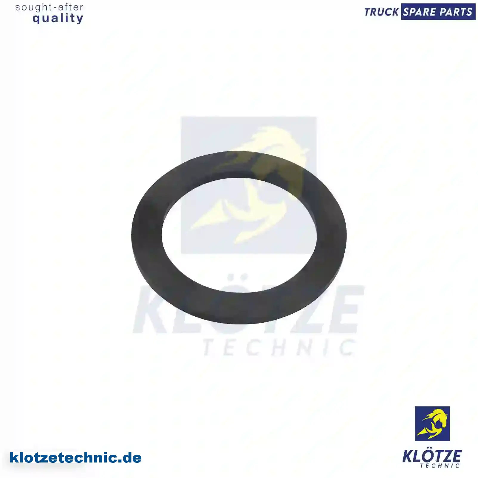 Seal Ring 1275379, 940096,, 1275379, 940096, || Klötze Technic Spare Part | Engine, Accelerator Pedal, Camshaft, Connecting Rod, Crankcase, Crankshaft, Cylinder Head, Engine Suspension Mountings, Exhaust Manifold, Exhaust Gas Recirculation, Filter Kits, Flywheel Housing, General Overhaul Kits, Engine, Intake Manifold, Oil Cleaner, Oil Cooler, Oil Filter, Oil Pump, Oil Sump, Piston & Liner, Sensor & Switch, Timing Case, Turbocharger, Cooling System, Belt Tensioner, Coolant Filter, Coolant Pipe, Corrosion Prevention Agent, Drive, Expansion Tank, Fan, Intercooler, Monitors & Gauges, Radiator, Thermostat, V-Belt / Timing belt, Water Pump, Fuel System, Electronical Injector Unit, Feed Pump, Fuel Filter, cpl., Fuel Gauge Sender,  Fuel Line, Fuel Pump, Fuel Tank, Injection Line Kit, Injection Pump, Exhaust System, Clutch & Pedal, Gearbox, Propeller Shaft, Axles, Brake System, Hubs & Wheels, Suspension, Leaf Spring, Universal Parts / Accessories, Steering, Electrical System, Cabin