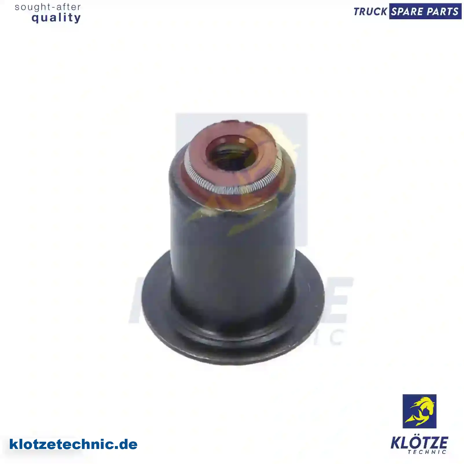 Valve Stem Seal 095648, 9400956489, 095648, 095648, 9400956489, 095648 || Klötze Technic Spare Part | Engine, Accelerator Pedal, Camshaft, Connecting Rod, Crankcase, Crankshaft, Cylinder Head, Engine Suspension Mountings, Exhaust Manifold, Exhaust Gas Recirculation, Filter Kits, Flywheel Housing, General Overhaul Kits, Engine, Intake Manifold, Oil Cleaner, Oil Cooler, Oil Filter, Oil Pump, Oil Sump, Piston & Liner, Sensor & Switch, Timing Case, Turbocharger, Cooling System, Belt Tensioner, Coolant Filter, Coolant Pipe, Corrosion Prevention Agent, Drive, Expansion Tank, Fan, Intercooler, Monitors & Gauges, Radiator, Thermostat, V-Belt / Timing belt, Water Pump, Fuel System, Electronical Injector Unit, Feed Pump, Fuel Filter, cpl., Fuel Gauge Sender,  Fuel Line, Fuel Pump, Fuel Tank, Injection Line Kit, Injection Pump, Exhaust System, Clutch & Pedal, Gearbox, Propeller Shaft, Axles, Brake System, Hubs & Wheels, Suspension, Leaf Spring, Universal Parts / Accessories, Steering, Electrical System, Cabin