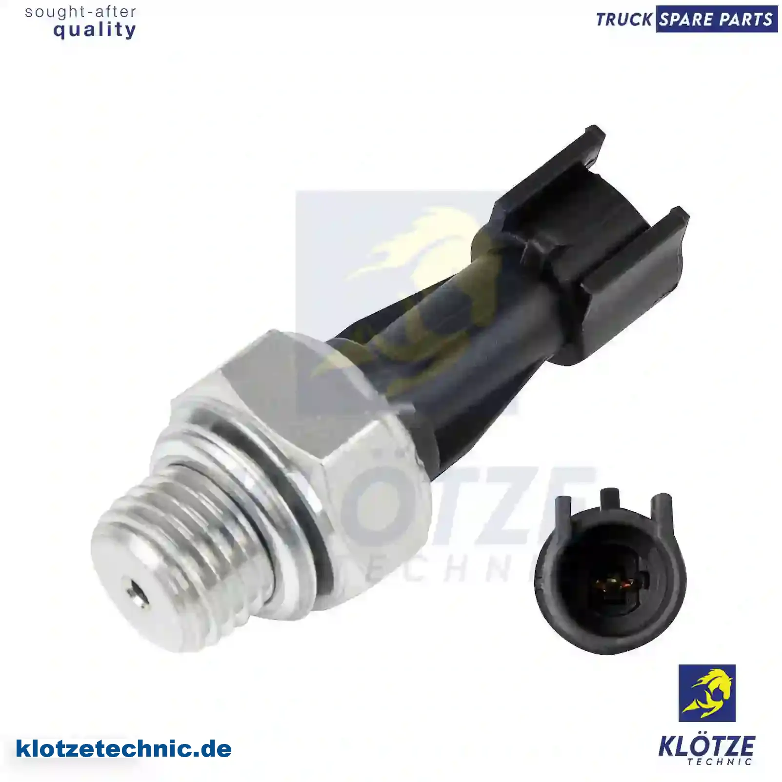 Oil pressure switch, 55202374, 04859914, 07606596, 07681395, 07705830, 07706596, 07708168, 46420838, 500312468, 50008757, 55202374, 60593844, 60593845, 60593847, 60805536, 60807244, 60807764, 60808371, 60813321, 71749462, 25180905, 55202374, 95961350, 96281689, 96494264, 96647339, 55202374, 113198, 1131C7, 1131J5, 1131J9, 1131K7, 46420838, 4859914, 50008757, 500312468, 55202374, 60593844, 60593845, 60807244, 60808371, 71749462, 7681395, 7705830, 7706596, K68096456AA, 04859913, 04859914, 07606596, 07681395, 07705830, 07706596, 07708168, 46420838, 46472027, 500312468, 50008757, 55202374, 60593844, 60593845, 60807244, 60808371, 60813321, 71749462, 1535416, 25180905, 55202374, 55354378, 6240251, 6340415, 90335039, 90336039, 90507539, 90569684, 93177490, 93193582, 93318082, 95961350, 96494264, 96647339, 4708758, 4818219, 55202374, 6240251, 6240415, 60593845, 8-90336039-0, 04859914, 4859914, 55202374, 55202374, K68070741AA, K68096456AA, K68275324AA, 04859913, 04859914, 07606596, 07681395, 07705830, 07706596, 07708168, 46420838, 500312468, 50008757, 55202374, 60593844, 60593845, 60807244, 60808371, 60813321, 71749462, 1252557, 1252562, 1252570, 1252572, 1252578, 4708758, 4803551, 4817876, 4818219, 6240251, 6240415, 6340415, 113198, 1131C7, 1131J5, 1131J9, 1131K7, 4504585, 55202374, 55354378, 5962816, 93177490, 9544610, 50981, 1658285E00, 16582-79J50, 16582-79J50-000, 16582-85E00, 16582-85E00-000, 37820-86J00, 37820-86J00-000, 37820-N86J0-000 || Klötze Technic Spare Part | Engine, Accelerator Pedal, Camshaft, Connecting Rod, Crankcase, Crankshaft, Cylinder Head, Engine Suspension Mountings, Exhaust Manifold, Exhaust Gas Recirculation, Filter Kits, Flywheel Housing, General Overhaul Kits, Engine, Intake Manifold, Oil Cleaner, Oil Cooler, Oil Filter, Oil Pump, Oil Sump, Piston & Liner, Sensor & Switch, Timing Case, Turbocharger, Cooling System, Belt Tensioner, Coolant Filter, Coolant Pipe, Corrosion Prevention Agent, Drive, Expansion Tank, Fan, Intercooler, Monitors & Gauges, Radiator, Thermostat, V-Belt / Timing belt, Water Pump, Fuel System, Electronical Injector Unit, Feed Pump, Fuel Filter, cpl., Fuel Gauge Sender,  Fuel Line, Fuel Pump, Fuel Tank, Injection Line Kit, Injection Pump, Exhaust System, Clutch & Pedal, Gearbox, Propeller Shaft, Axles, Brake System, Hubs & Wheels, Suspension, Leaf Spring, Universal Parts / Accessories, Steering, Electrical System, Cabin