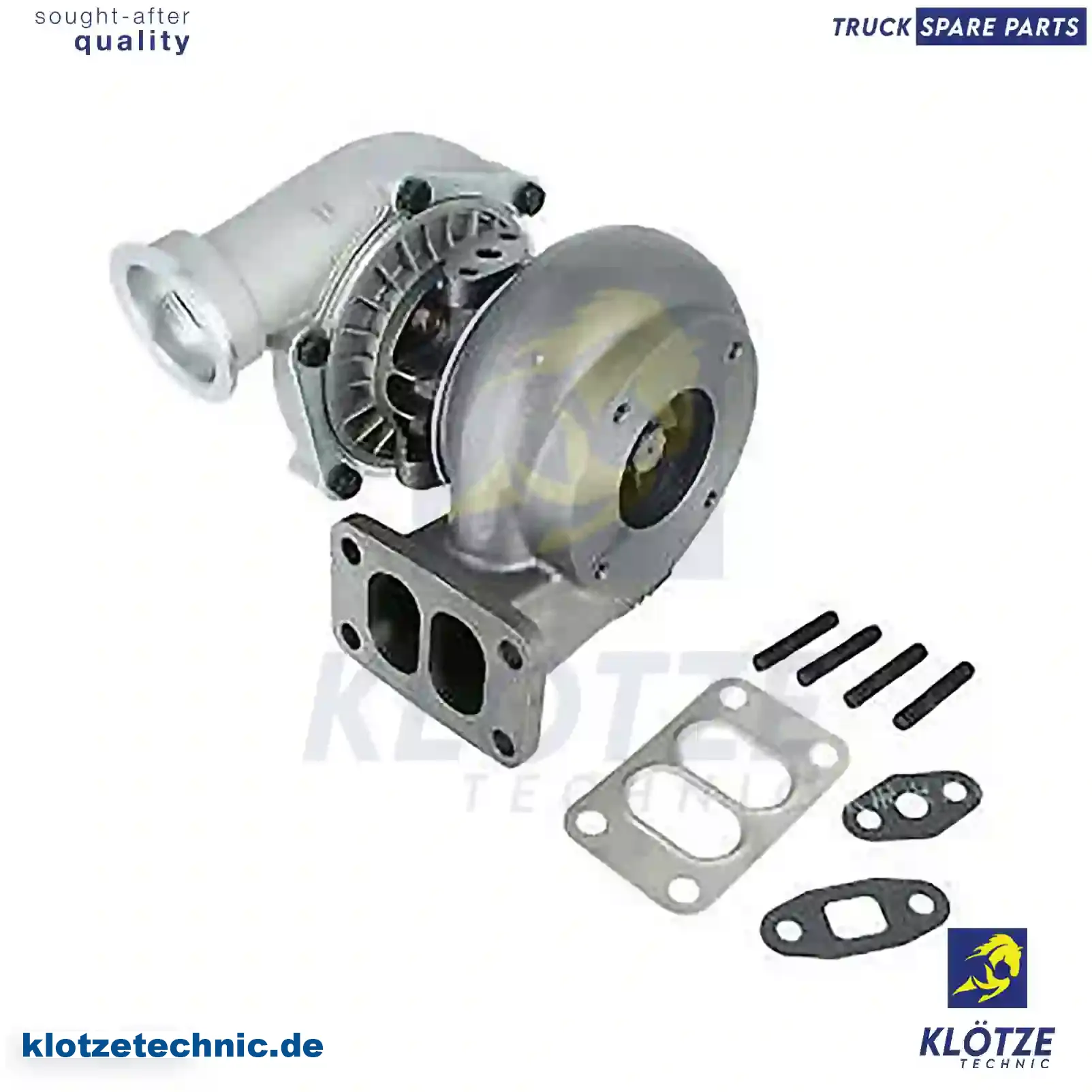 Turbocharger, With Gasket Kit 0366964199, 3520964299, 3520964399, 3520964899, 3520964999, 3520965099, 3520965199, 3520965299, 3520965399, 3520966299, 3520966399, 3520966799, 3520966899, 3520968299, 3520968399, 3520968499, 3520968599, 3660960099, 3660960199, 3660960299, 366096029980, 3660960399, 3660960499, 3660960699, 3660960799, 3660960899, 3660960999, 3660961099, 3660961299, 3660961399, 3660961499, 3660961599, 3660961699, 3660961899, 3660961999, 3660962299, 3660962699, 3660962799, 3660962899, 3660962999, 3660963099, 3660963499, 3660963899, 3660964299, 3660965599, 3660965799, 3660966199, 3660966699, 3660968699, 3760960099, 3760960399, 3760960699, 0366964199, 3520964299, 3520964399, 3520964899, 3520964999, 3520965099, 3520965199, 3520965299, 3520965399, 3520966299, 3520966399, 3520966799, 3520966899, 3520968299, 3520968399, 3520968499, 3520968599, 3660960099, 3660960199, 3660960299, 366096029980, 3660960399, 3660960499, 3660960699, 3660960799, 3660960899, 3660960999, 3660961099, 3660961299, 3660961399, 3660961499, 3660961599, 3660961699, 3660961899, 3660961999, 3660962299, 3660962699, 3660962799, 3660962899, 3660962999, 3660963099, 3660963499, 3660963899, 3660964299, 3660965599, 3660965799, 3660966199, 3660966699, 3660968699, 3760960099, 3760960399, 3760960699 || Klötze Technic Spare Part | Engine, Accelerator Pedal, Camshaft, Connecting Rod, Crankcase, Crankshaft, Cylinder Head, Engine Suspension Mountings, Exhaust Manifold, Exhaust Gas Recirculation, Filter Kits, Flywheel Housing, General Overhaul Kits, Engine, Intake Manifold, Oil Cleaner, Oil Cooler, Oil Filter, Oil Pump, Oil Sump, Piston & Liner, Sensor & Switch, Timing Case, Turbocharger, Cooling System, Belt Tensioner, Coolant Filter, Coolant Pipe, Corrosion Prevention Agent, Drive, Expansion Tank, Fan, Intercooler, Monitors & Gauges, Radiator, Thermostat, V-Belt / Timing belt, Water Pump, Fuel System, Electronical Injector Unit, Feed Pump, Fuel Filter, cpl., Fuel Gauge Sender,  Fuel Line, Fuel Pump, Fuel Tank, Injection Line Kit, Injection Pump, Exhaust System, Clutch & Pedal, Gearbox, Propeller Shaft, Axles, Brake System, Hubs & Wheels, Suspension, Leaf Spring, Universal Parts / Accessories, Steering, Electrical System, Cabin