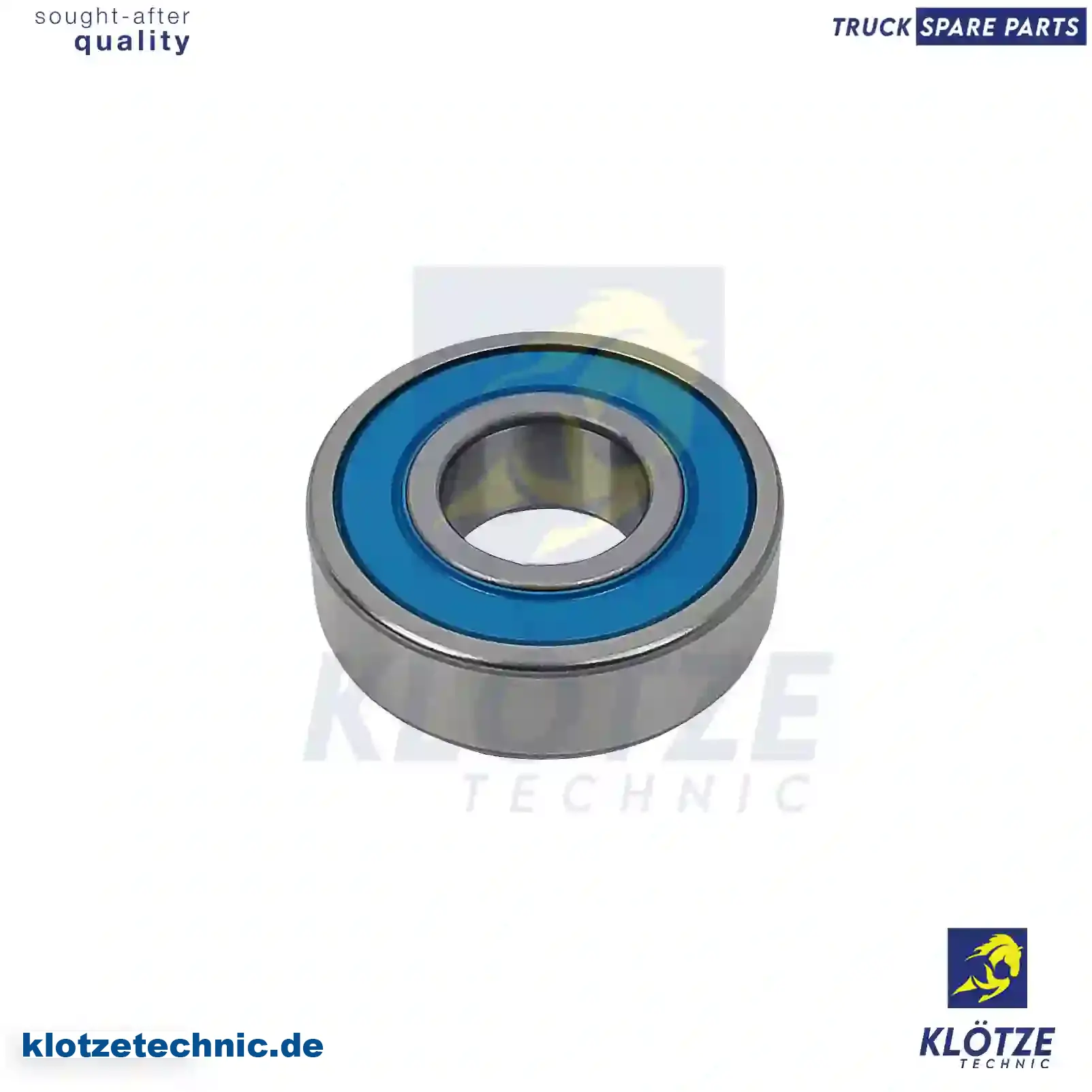 Ball Bearing 524090, 9112969, 93198696, 06314590009, 51934100097, 51934100098, 51934100110, 51934100125, 51934100137, 85900013021, 21170-00QAA, 4404969, 4451050, 524090, 6001545341, 7700588606, 7703090115, 8201047054, 30620693, 524090, 9112969, 93198696, 06314590009, 51934100097, 51934100098, 51934100110, 51934100125, 51934100137, 85900013021, 21170-00QAA, 4404969, 4451050, 524090, 6001545341, 7700588606, 7703090115, 8201047054, 30620693 || Klötze Technic Spare Part | Engine, Accelerator Pedal, Camshaft, Connecting Rod, Crankcase, Crankshaft, Cylinder Head, Engine Suspension Mountings, Exhaust Manifold, Exhaust Gas Recirculation, Filter Kits, Flywheel Housing, General Overhaul Kits, Engine, Intake Manifold, Oil Cleaner, Oil Cooler, Oil Filter, Oil Pump, Oil Sump, Piston & Liner, Sensor & Switch, Timing Case, Turbocharger, Cooling System, Belt Tensioner, Coolant Filter, Coolant Pipe, Corrosion Prevention Agent, Drive, Expansion Tank, Fan, Intercooler, Monitors & Gauges, Radiator, Thermostat, V-Belt / Timing belt, Water Pump, Fuel System, Electronical Injector Unit, Feed Pump, Fuel Filter, cpl., Fuel Gauge Sender,  Fuel Line, Fuel Pump, Fuel Tank, Injection Line Kit, Injection Pump, Exhaust System, Clutch & Pedal, Gearbox, Propeller Shaft, Axles, Brake System, Hubs & Wheels, Suspension, Leaf Spring, Universal Parts / Accessories, Steering, Electrical System, Cabin