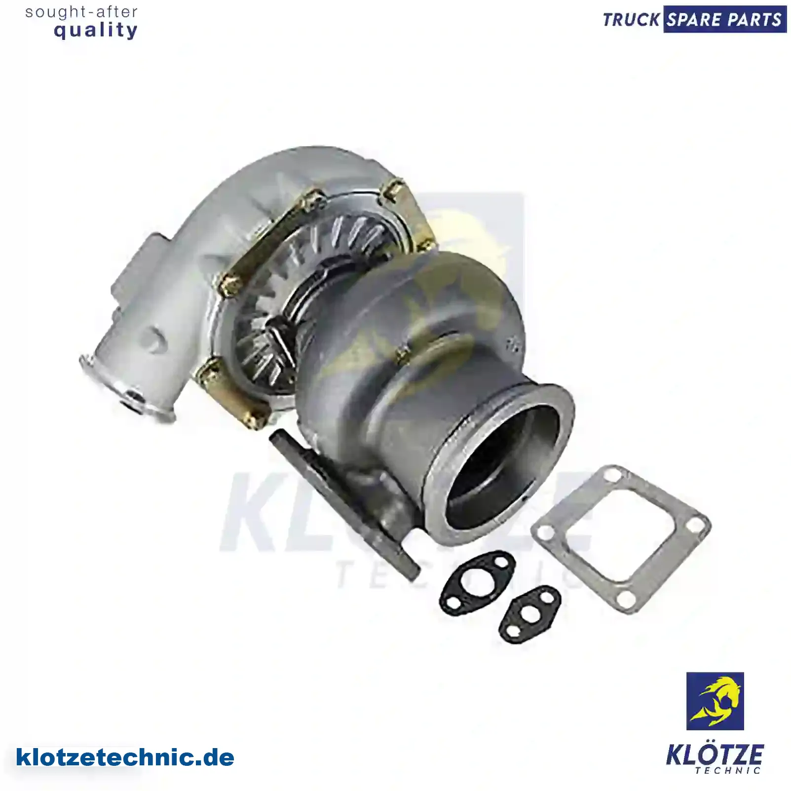 Turbocharger, With Gasket Kit 10571491, 10571532, 10571693, 10571695, 10571713, 10571715, 10572774, 10572776, 1372846, 1380095, 1380097, 1382085, 1400412, 1400413, 1405660, 1405666, 1405667, 1423021, 1430805, 1430806, 1501547, 1501641, 1501642, 1501646, 1501647, 1524872, 1524873, 1524876, 1524877, 1571489, 1571491, 1571531, 1571532, 1571693, 1571695, 1571715, 1776559, 1776560, 1776561, 1776562, 501641, 501646, 524872, 524876, 571489, 571491, 571531, 571532, 571693, 571695, 571715, ZG02208-0008, 10571491, 10571532, 10571693, 10571695, 10571713, 10571715, 10572774, 10572776, 1372846, 1380095, 1380097, 1382085, 1400412, 1400413, 1405660, 1405666, 1405667, 1423021, 1430805, 1430806, 1501547, 1501641, 1501642, 1501646, 1501647, 1524872, 1524873, 1524876, 1524877, 1571489, 1571491, 1571531, 1571532, 1571693, 1571695, 1571715, 1776559, 1776560, 1776561, 1776562, 501641, 501646, 524872, 524876, 571489, 571491, 571531, 571532, 571693, 571695, 571715, ZG02208-0008 || Klötze Technic Spare Part | Engine, Accelerator Pedal, Camshaft, Connecting Rod, Crankcase, Crankshaft, Cylinder Head, Engine Suspension Mountings, Exhaust Manifold, Exhaust Gas Recirculation, Filter Kits, Flywheel Housing, General Overhaul Kits, Engine, Intake Manifold, Oil Cleaner, Oil Cooler, Oil Filter, Oil Pump, Oil Sump, Piston & Liner, Sensor & Switch, Timing Case, Turbocharger, Cooling System, Belt Tensioner, Coolant Filter, Coolant Pipe, Corrosion Prevention Agent, Drive, Expansion Tank, Fan, Intercooler, Monitors & Gauges, Radiator, Thermostat, V-Belt / Timing belt, Water Pump, Fuel System, Electronical Injector Unit, Feed Pump, Fuel Filter, cpl., Fuel Gauge Sender,  Fuel Line, Fuel Pump, Fuel Tank, Injection Line Kit, Injection Pump, Exhaust System, Clutch & Pedal, Gearbox, Propeller Shaft, Axles, Brake System, Hubs & Wheels, Suspension, Leaf Spring, Universal Parts / Accessories, Steering, Electrical System, Cabin