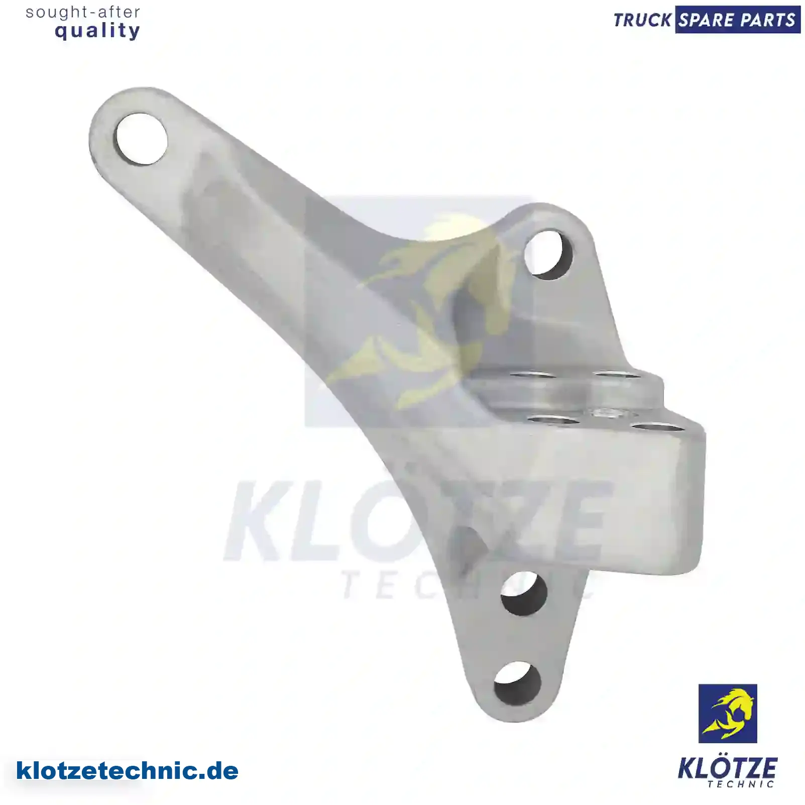 Engine Bracket, Right 1629616, 20452596, 1629616, 20452596 || Klötze Technic Spare Part | Engine, Accelerator Pedal, Camshaft, Connecting Rod, Crankcase, Crankshaft, Cylinder Head, Engine Suspension Mountings, Exhaust Manifold, Exhaust Gas Recirculation, Filter Kits, Flywheel Housing, General Overhaul Kits, Engine, Intake Manifold, Oil Cleaner, Oil Cooler, Oil Filter, Oil Pump, Oil Sump, Piston & Liner, Sensor & Switch, Timing Case, Turbocharger, Cooling System, Belt Tensioner, Coolant Filter, Coolant Pipe, Corrosion Prevention Agent, Drive, Expansion Tank, Fan, Intercooler, Monitors & Gauges, Radiator, Thermostat, V-Belt / Timing belt, Water Pump, Fuel System, Electronical Injector Unit, Feed Pump, Fuel Filter, cpl., Fuel Gauge Sender,  Fuel Line, Fuel Pump, Fuel Tank, Injection Line Kit, Injection Pump, Exhaust System, Clutch & Pedal, Gearbox, Propeller Shaft, Axles, Brake System, Hubs & Wheels, Suspension, Leaf Spring, Universal Parts / Accessories, Steering, Electrical System, Cabin