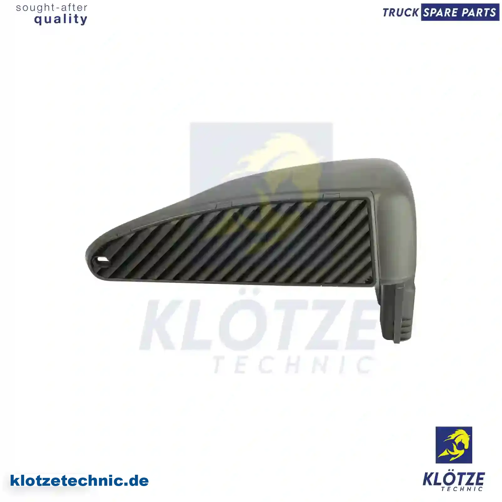 Air Inlet Pipe 1676685, 2045648, 1676685, 2045648 || Klötze Technic Spare Part | Engine, Accelerator Pedal, Camshaft, Connecting Rod, Crankcase, Crankshaft, Cylinder Head, Engine Suspension Mountings, Exhaust Manifold, Exhaust Gas Recirculation, Filter Kits, Flywheel Housing, General Overhaul Kits, Engine, Intake Manifold, Oil Cleaner, Oil Cooler, Oil Filter, Oil Pump, Oil Sump, Piston & Liner, Sensor & Switch, Timing Case, Turbocharger, Cooling System, Belt Tensioner, Coolant Filter, Coolant Pipe, Corrosion Prevention Agent, Drive, Expansion Tank, Fan, Intercooler, Monitors & Gauges, Radiator, Thermostat, V-Belt / Timing belt, Water Pump, Fuel System, Electronical Injector Unit, Feed Pump, Fuel Filter, cpl., Fuel Gauge Sender,  Fuel Line, Fuel Pump, Fuel Tank, Injection Line Kit, Injection Pump, Exhaust System, Clutch & Pedal, Gearbox, Propeller Shaft, Axles, Brake System, Hubs & Wheels, Suspension, Leaf Spring, Universal Parts / Accessories, Steering, Electrical System, Cabin