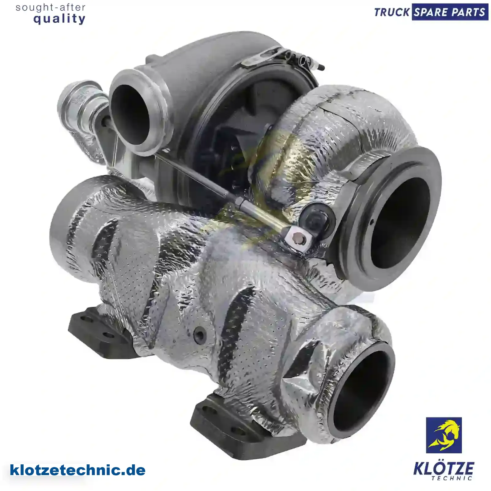 Turbocharger 1840579, 1840579A, 1840579R, 1897353, 1840579, 1840579A, 1840579R, 1897353 || Klötze Technic Spare Part | Engine, Accelerator Pedal, Camshaft, Connecting Rod, Crankcase, Crankshaft, Cylinder Head, Engine Suspension Mountings, Exhaust Manifold, Exhaust Gas Recirculation, Filter Kits, Flywheel Housing, General Overhaul Kits, Engine, Intake Manifold, Oil Cleaner, Oil Cooler, Oil Filter, Oil Pump, Oil Sump, Piston & Liner, Sensor & Switch, Timing Case, Turbocharger, Cooling System, Belt Tensioner, Coolant Filter, Coolant Pipe, Corrosion Prevention Agent, Drive, Expansion Tank, Fan, Intercooler, Monitors & Gauges, Radiator, Thermostat, V-Belt / Timing belt, Water Pump, Fuel System, Electronical Injector Unit, Feed Pump, Fuel Filter, cpl., Fuel Gauge Sender,  Fuel Line, Fuel Pump, Fuel Tank, Injection Line Kit, Injection Pump, Exhaust System, Clutch & Pedal, Gearbox, Propeller Shaft, Axles, Brake System, Hubs & Wheels, Suspension, Leaf Spring, Universal Parts / Accessories, Steering, Electrical System, Cabin