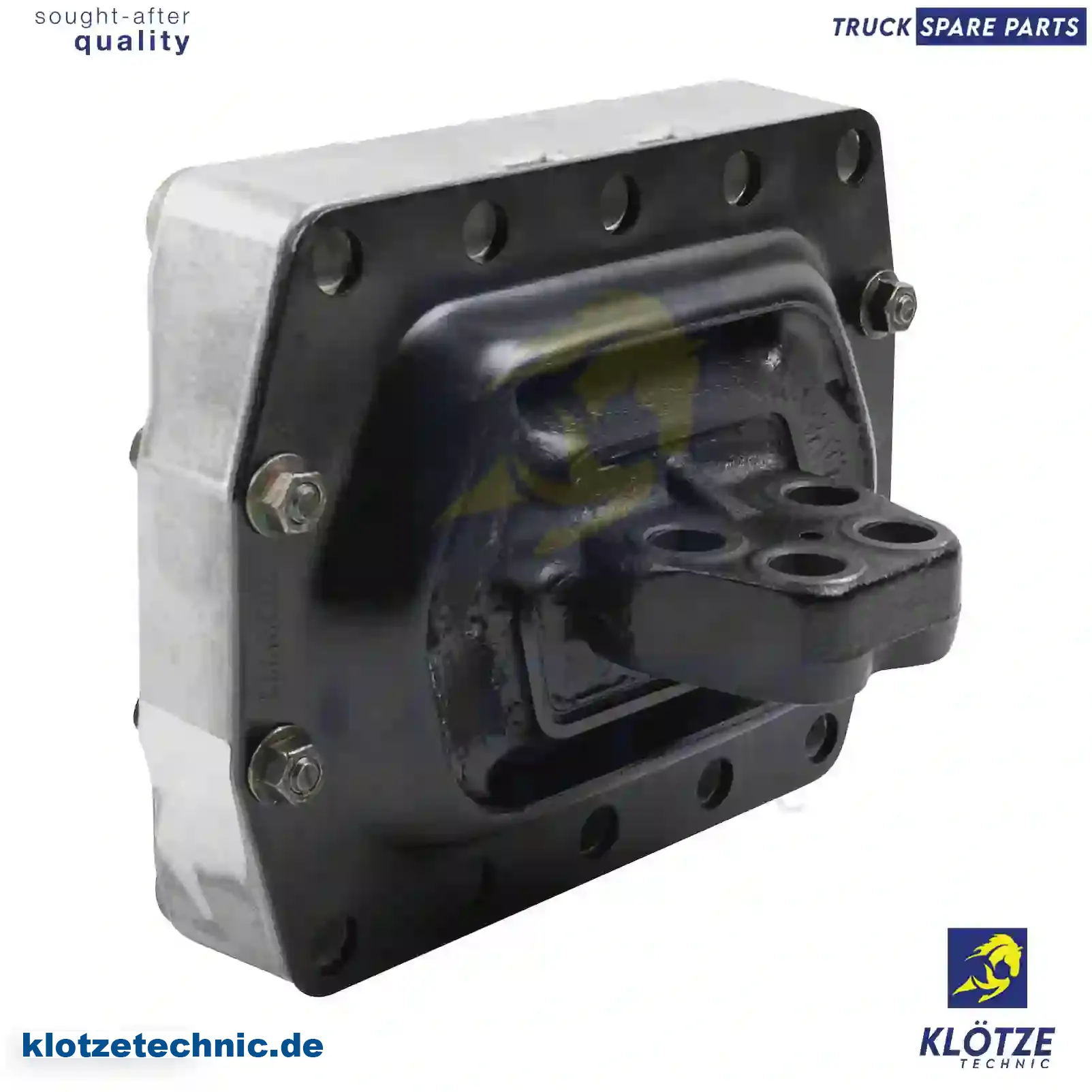 Engine Mounting 70301773, ZG01101-0008, ,, 70301773, ZG01101-0008, , || Klötze Technic Spare Part | Engine, Accelerator Pedal, Camshaft, Connecting Rod, Crankcase, Crankshaft, Cylinder Head, Engine Suspension Mountings, Exhaust Manifold, Exhaust Gas Recirculation, Filter Kits, Flywheel Housing, General Overhaul Kits, Engine, Intake Manifold, Oil Cleaner, Oil Cooler, Oil Filter, Oil Pump, Oil Sump, Piston & Liner, Sensor & Switch, Timing Case, Turbocharger, Cooling System, Belt Tensioner, Coolant Filter, Coolant Pipe, Corrosion Prevention Agent, Drive, Expansion Tank, Fan, Intercooler, Monitors & Gauges, Radiator, Thermostat, V-Belt / Timing belt, Water Pump, Fuel System, Electronical Injector Unit, Feed Pump, Fuel Filter, cpl., Fuel Gauge Sender,  Fuel Line, Fuel Pump, Fuel Tank, Injection Line Kit, Injection Pump, Exhaust System, Clutch & Pedal, Gearbox, Propeller Shaft, Axles, Brake System, Hubs & Wheels, Suspension, Leaf Spring, Universal Parts / Accessories, Steering, Electrical System, Cabin