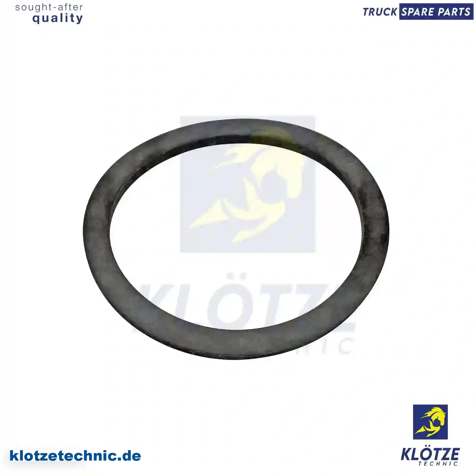 Seal Ring 1675841, ,, 1675841, , || Klötze Technic Spare Part | Engine, Accelerator Pedal, Camshaft, Connecting Rod, Crankcase, Crankshaft, Cylinder Head, Engine Suspension Mountings, Exhaust Manifold, Exhaust Gas Recirculation, Filter Kits, Flywheel Housing, General Overhaul Kits, Engine, Intake Manifold, Oil Cleaner, Oil Cooler, Oil Filter, Oil Pump, Oil Sump, Piston & Liner, Sensor & Switch, Timing Case, Turbocharger, Cooling System, Belt Tensioner, Coolant Filter, Coolant Pipe, Corrosion Prevention Agent, Drive, Expansion Tank, Fan, Intercooler, Monitors & Gauges, Radiator, Thermostat, V-Belt / Timing belt, Water Pump, Fuel System, Electronical Injector Unit, Feed Pump, Fuel Filter, cpl., Fuel Gauge Sender,  Fuel Line, Fuel Pump, Fuel Tank, Injection Line Kit, Injection Pump, Exhaust System, Clutch & Pedal, Gearbox, Propeller Shaft, Axles, Brake System, Hubs & Wheels, Suspension, Leaf Spring, Universal Parts / Accessories, Steering, Electrical System, Cabin