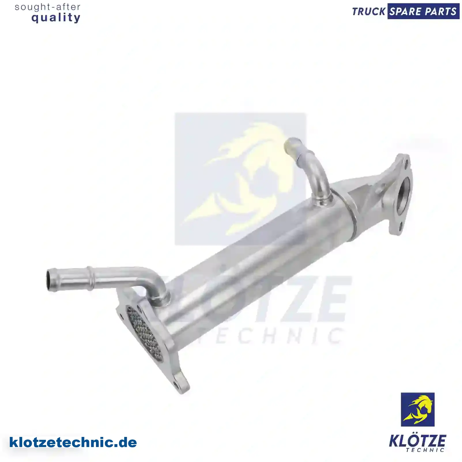 Exhaust Gas Recirculation Module 1807896, 1807896 || Klötze Technic Spare Part | Engine, Accelerator Pedal, Camshaft, Connecting Rod, Crankcase, Crankshaft, Cylinder Head, Engine Suspension Mountings, Exhaust Manifold, Exhaust Gas Recirculation, Filter Kits, Flywheel Housing, General Overhaul Kits, Engine, Intake Manifold, Oil Cleaner, Oil Cooler, Oil Filter, Oil Pump, Oil Sump, Piston & Liner, Sensor & Switch, Timing Case, Turbocharger, Cooling System, Belt Tensioner, Coolant Filter, Coolant Pipe, Corrosion Prevention Agent, Drive, Expansion Tank, Fan, Intercooler, Monitors & Gauges, Radiator, Thermostat, V-Belt / Timing belt, Water Pump, Fuel System, Electronical Injector Unit, Feed Pump, Fuel Filter, cpl., Fuel Gauge Sender,  Fuel Line, Fuel Pump, Fuel Tank, Injection Line Kit, Injection Pump, Exhaust System, Clutch & Pedal, Gearbox, Propeller Shaft, Axles, Brake System, Hubs & Wheels, Suspension, Leaf Spring, Universal Parts / Accessories, Steering, Electrical System, Cabin