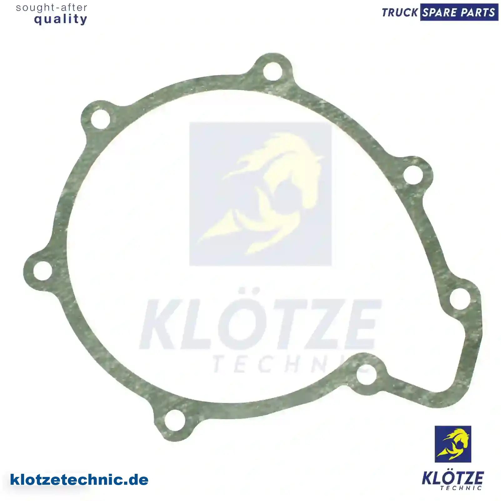 Gasket, Water Pump 51069010009, 51069010102, 51069010119, 51069010009, 51069010102, 51069010119 || Klötze Technic Spare Part | Engine, Accelerator Pedal, Camshaft, Connecting Rod, Crankcase, Crankshaft, Cylinder Head, Engine Suspension Mountings, Exhaust Manifold, Exhaust Gas Recirculation, Filter Kits, Flywheel Housing, General Overhaul Kits, Engine, Intake Manifold, Oil Cleaner, Oil Cooler, Oil Filter, Oil Pump, Oil Sump, Piston & Liner, Sensor & Switch, Timing Case, Turbocharger, Cooling System, Belt Tensioner, Coolant Filter, Coolant Pipe, Corrosion Prevention Agent, Drive, Expansion Tank, Fan, Intercooler, Monitors & Gauges, Radiator, Thermostat, V-Belt / Timing belt, Water Pump, Fuel System, Electronical Injector Unit, Feed Pump, Fuel Filter, cpl., Fuel Gauge Sender,  Fuel Line, Fuel Pump, Fuel Tank, Injection Line Kit, Injection Pump, Exhaust System, Clutch & Pedal, Gearbox, Propeller Shaft, Axles, Brake System, Hubs & Wheels, Suspension, Leaf Spring, Universal Parts / Accessories, Steering, Electrical System, Cabin