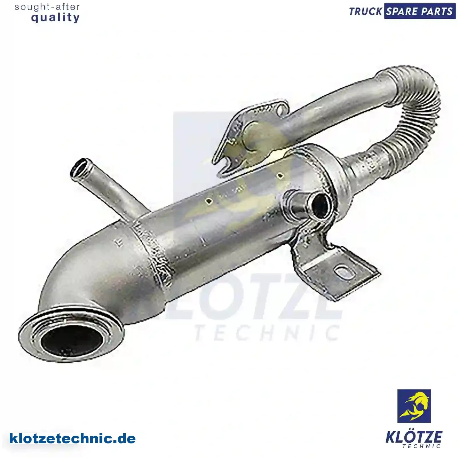 Exhaust Gas Recirculation Module 1314596, 1314596 || Klötze Technic Spare Part | Engine, Accelerator Pedal, Camshaft, Connecting Rod, Crankcase, Crankshaft, Cylinder Head, Engine Suspension Mountings, Exhaust Manifold, Exhaust Gas Recirculation, Filter Kits, Flywheel Housing, General Overhaul Kits, Engine, Intake Manifold, Oil Cleaner, Oil Cooler, Oil Filter, Oil Pump, Oil Sump, Piston & Liner, Sensor & Switch, Timing Case, Turbocharger, Cooling System, Belt Tensioner, Coolant Filter, Coolant Pipe, Corrosion Prevention Agent, Drive, Expansion Tank, Fan, Intercooler, Monitors & Gauges, Radiator, Thermostat, V-Belt / Timing belt, Water Pump, Fuel System, Electronical Injector Unit, Feed Pump, Fuel Filter, cpl., Fuel Gauge Sender,  Fuel Line, Fuel Pump, Fuel Tank, Injection Line Kit, Injection Pump, Exhaust System, Clutch & Pedal, Gearbox, Propeller Shaft, Axles, Brake System, Hubs & Wheels, Suspension, Leaf Spring, Universal Parts / Accessories, Steering, Electrical System, Cabin