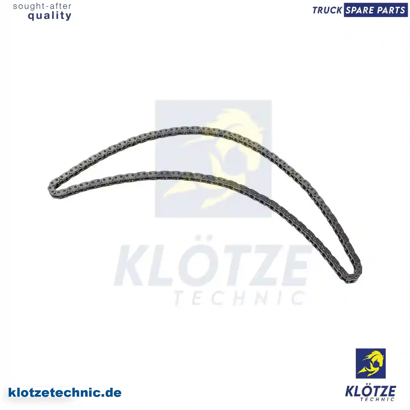 Timing Chain, Chain Closed 1372841, 1704089, BK3Q-6268-AA, 1372841, 1704089, BK3Q-6268-AA || Klötze Technic Spare Part | Engine, Accelerator Pedal, Camshaft, Connecting Rod, Crankcase, Crankshaft, Cylinder Head, Engine Suspension Mountings, Exhaust Manifold, Exhaust Gas Recirculation, Filter Kits, Flywheel Housing, General Overhaul Kits, Engine, Intake Manifold, Oil Cleaner, Oil Cooler, Oil Filter, Oil Pump, Oil Sump, Piston & Liner, Sensor & Switch, Timing Case, Turbocharger, Cooling System, Belt Tensioner, Coolant Filter, Coolant Pipe, Corrosion Prevention Agent, Drive, Expansion Tank, Fan, Intercooler, Monitors & Gauges, Radiator, Thermostat, V-Belt / Timing belt, Water Pump, Fuel System, Electronical Injector Unit, Feed Pump, Fuel Filter, cpl., Fuel Gauge Sender,  Fuel Line, Fuel Pump, Fuel Tank, Injection Line Kit, Injection Pump, Exhaust System, Clutch & Pedal, Gearbox, Propeller Shaft, Axles, Brake System, Hubs & Wheels, Suspension, Leaf Spring, Universal Parts / Accessories, Steering, Electrical System, Cabin