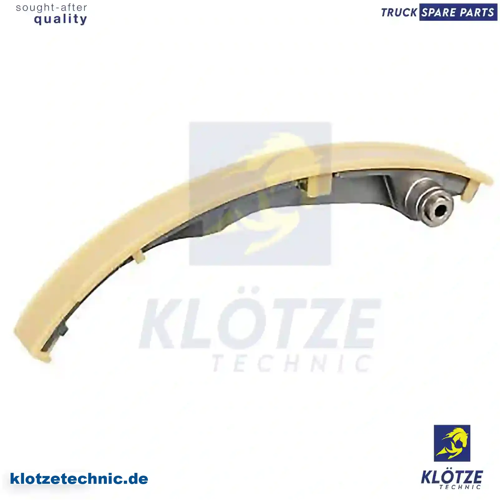 Sliding Rail, Timing Chain 1334537, 4C1Q-6K254-BA, 1334537, 4C1Q-6K254-BA || Klötze Technic Spare Part | Engine, Accelerator Pedal, Camshaft, Connecting Rod, Crankcase, Crankshaft, Cylinder Head, Engine Suspension Mountings, Exhaust Manifold, Exhaust Gas Recirculation, Filter Kits, Flywheel Housing, General Overhaul Kits, Engine, Intake Manifold, Oil Cleaner, Oil Cooler, Oil Filter, Oil Pump, Oil Sump, Piston & Liner, Sensor & Switch, Timing Case, Turbocharger, Cooling System, Belt Tensioner, Coolant Filter, Coolant Pipe, Corrosion Prevention Agent, Drive, Expansion Tank, Fan, Intercooler, Monitors & Gauges, Radiator, Thermostat, V-Belt / Timing belt, Water Pump, Fuel System, Electronical Injector Unit, Feed Pump, Fuel Filter, cpl., Fuel Gauge Sender,  Fuel Line, Fuel Pump, Fuel Tank, Injection Line Kit, Injection Pump, Exhaust System, Clutch & Pedal, Gearbox, Propeller Shaft, Axles, Brake System, Hubs & Wheels, Suspension, Leaf Spring, Universal Parts / Accessories, Steering, Electrical System, Cabin