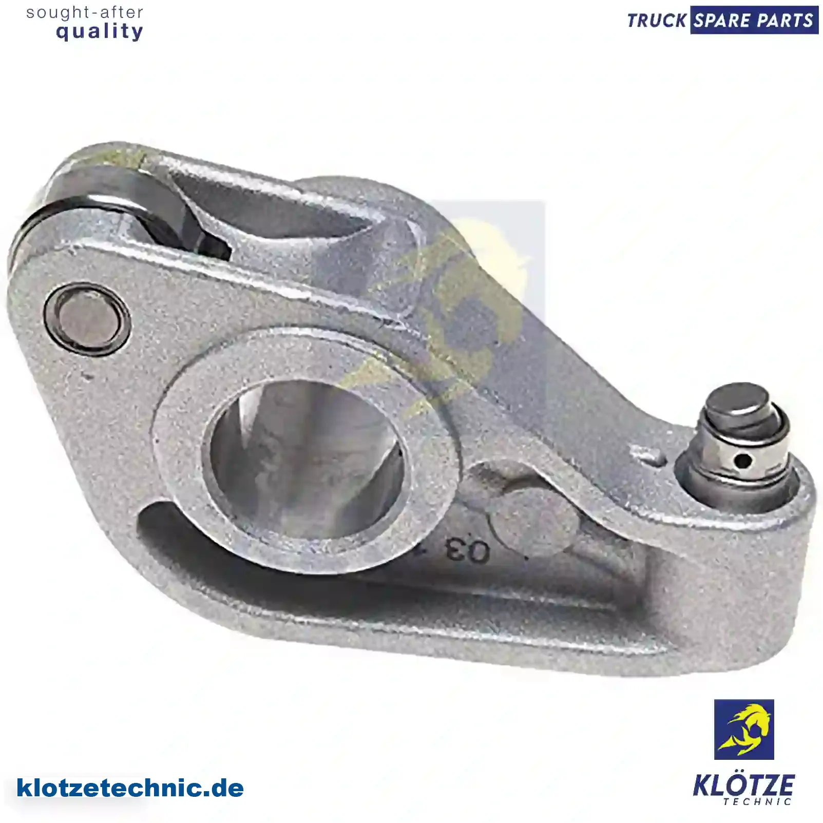 Rocker Arm 1100013, YC1Q-6K528-A1D, 1100013, YC1Q-6K528-A1D || Klötze Technic Spare Part | Engine, Accelerator Pedal, Camshaft, Connecting Rod, Crankcase, Crankshaft, Cylinder Head, Engine Suspension Mountings, Exhaust Manifold, Exhaust Gas Recirculation, Filter Kits, Flywheel Housing, General Overhaul Kits, Engine, Intake Manifold, Oil Cleaner, Oil Cooler, Oil Filter, Oil Pump, Oil Sump, Piston & Liner, Sensor & Switch, Timing Case, Turbocharger, Cooling System, Belt Tensioner, Coolant Filter, Coolant Pipe, Corrosion Prevention Agent, Drive, Expansion Tank, Fan, Intercooler, Monitors & Gauges, Radiator, Thermostat, V-Belt / Timing belt, Water Pump, Fuel System, Electronical Injector Unit, Feed Pump, Fuel Filter, cpl., Fuel Gauge Sender,  Fuel Line, Fuel Pump, Fuel Tank, Injection Line Kit, Injection Pump, Exhaust System, Clutch & Pedal, Gearbox, Propeller Shaft, Axles, Brake System, Hubs & Wheels, Suspension, Leaf Spring, Universal Parts / Accessories, Steering, Electrical System, Cabin