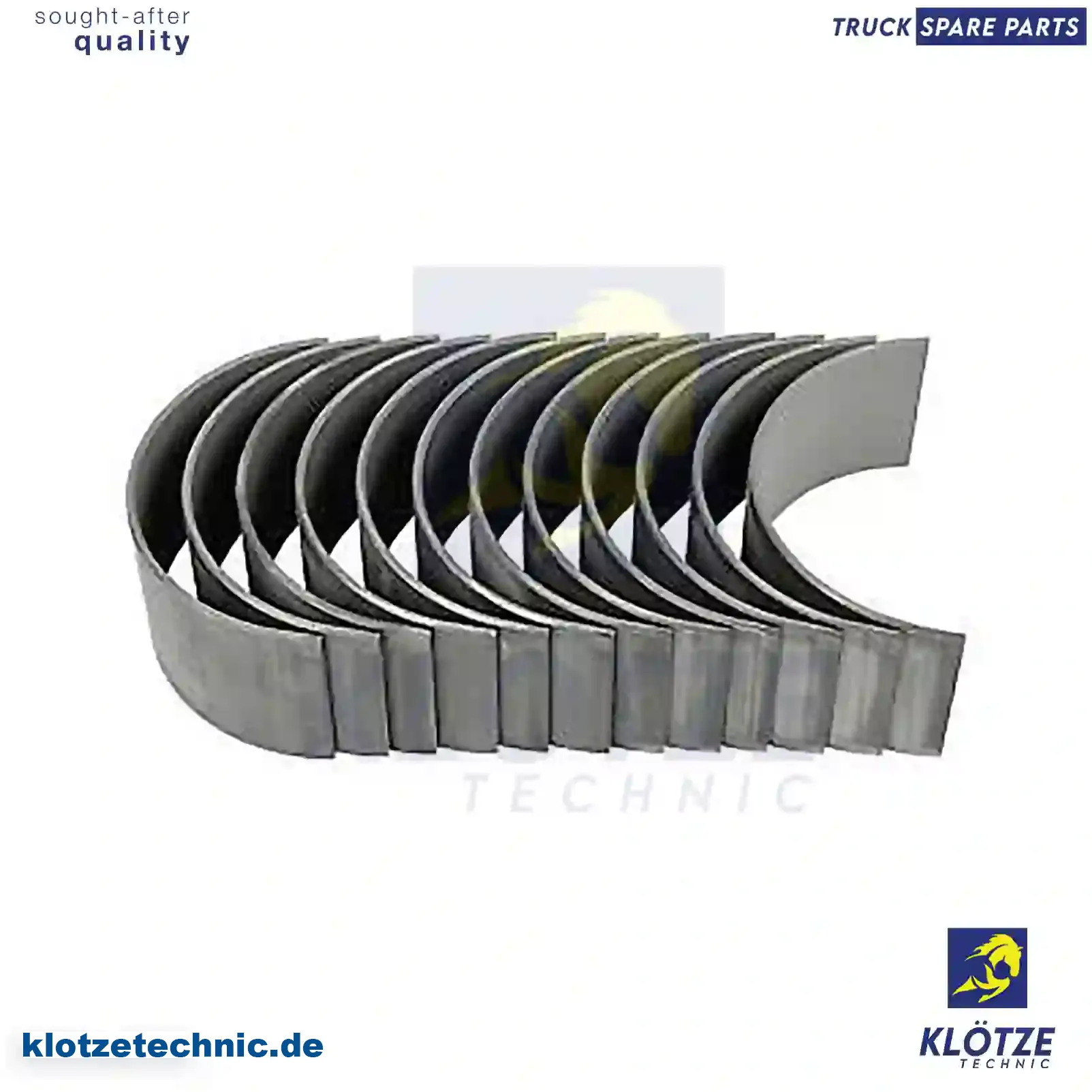 Con Rod Bearing Kit 346879S, 550470, ZG02543-0008, 346879S, 550470, ZG02543-0008 || Klötze Technic Spare Part | Engine, Accelerator Pedal, Camshaft, Connecting Rod, Crankcase, Crankshaft, Cylinder Head, Engine Suspension Mountings, Exhaust Manifold, Exhaust Gas Recirculation, Filter Kits, Flywheel Housing, General Overhaul Kits, Engine, Intake Manifold, Oil Cleaner, Oil Cooler, Oil Filter, Oil Pump, Oil Sump, Piston & Liner, Sensor & Switch, Timing Case, Turbocharger, Cooling System, Belt Tensioner, Coolant Filter, Coolant Pipe, Corrosion Prevention Agent, Drive, Expansion Tank, Fan, Intercooler, Monitors & Gauges, Radiator, Thermostat, V-Belt / Timing belt, Water Pump, Fuel System, Electronical Injector Unit, Feed Pump, Fuel Filter, cpl., Fuel Gauge Sender,  Fuel Line, Fuel Pump, Fuel Tank, Injection Line Kit, Injection Pump, Exhaust System, Clutch & Pedal, Gearbox, Propeller Shaft, Axles, Brake System, Hubs & Wheels, Suspension, Leaf Spring, Universal Parts / Accessories, Steering, Electrical System, Cabin