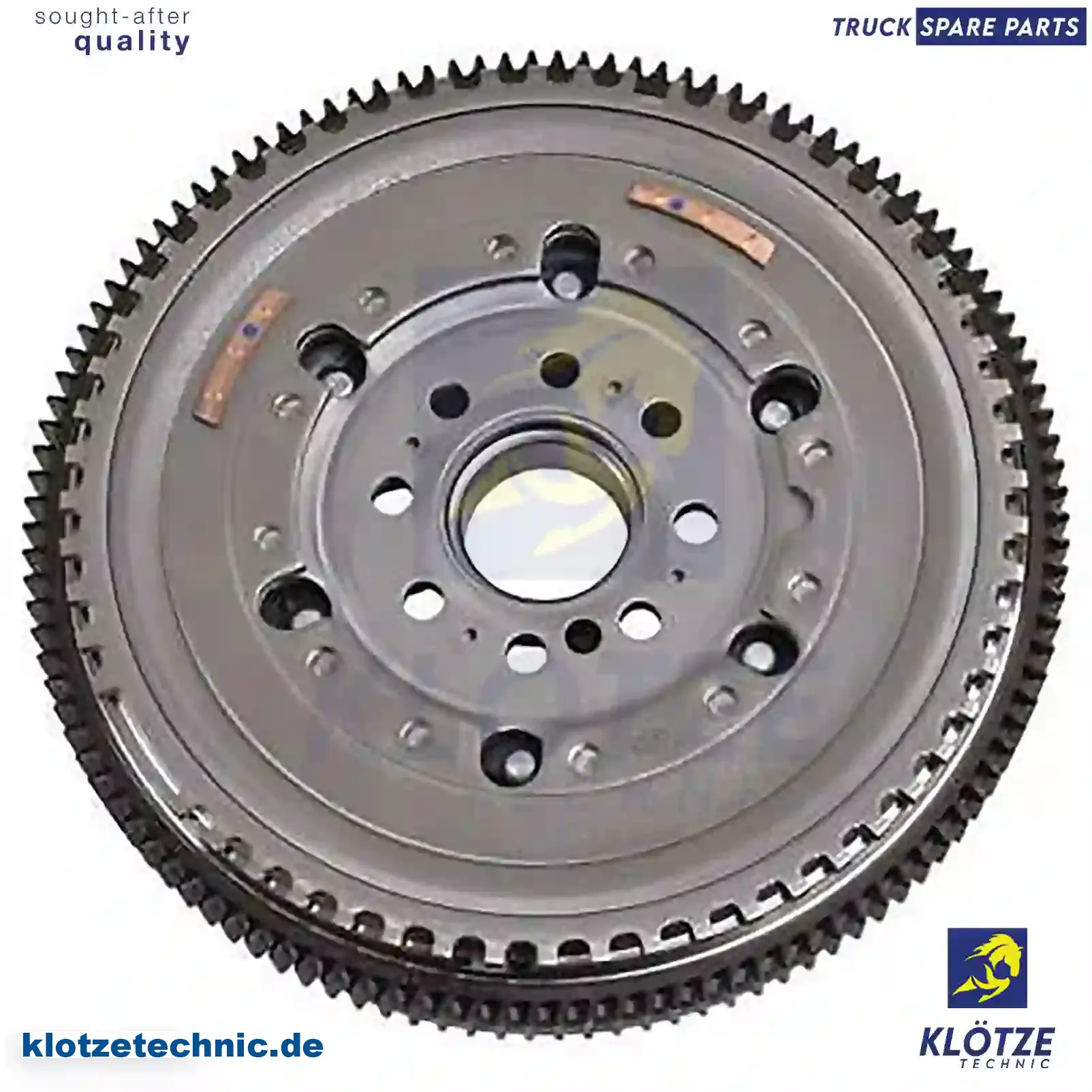 Dual-Mass Flywheel 1373311, 1517983, 1747871, 6C11-6477-CA, 8C11-6477-CA, 8C11-6477-CB, 1373311, 1517983, 1747871, 6C11-6477-CA, 8C11-6477-CA, 8C11-6477-CB || Klötze Technic Spare Part | Engine, Accelerator Pedal, Camshaft, Connecting Rod, Crankcase, Crankshaft, Cylinder Head, Engine Suspension Mountings, Exhaust Manifold, Exhaust Gas Recirculation, Filter Kits, Flywheel Housing, General Overhaul Kits, Engine, Intake Manifold, Oil Cleaner, Oil Cooler, Oil Filter, Oil Pump, Oil Sump, Piston & Liner, Sensor & Switch, Timing Case, Turbocharger, Cooling System, Belt Tensioner, Coolant Filter, Coolant Pipe, Corrosion Prevention Agent, Drive, Expansion Tank, Fan, Intercooler, Monitors & Gauges, Radiator, Thermostat, V-Belt / Timing belt, Water Pump, Fuel System, Electronical Injector Unit, Feed Pump, Fuel Filter, cpl., Fuel Gauge Sender,  Fuel Line, Fuel Pump, Fuel Tank, Injection Line Kit, Injection Pump, Exhaust System, Clutch & Pedal, Gearbox, Propeller Shaft, Axles, Brake System, Hubs & Wheels, Suspension, Leaf Spring, Universal Parts / Accessories, Steering, Electrical System, Cabin