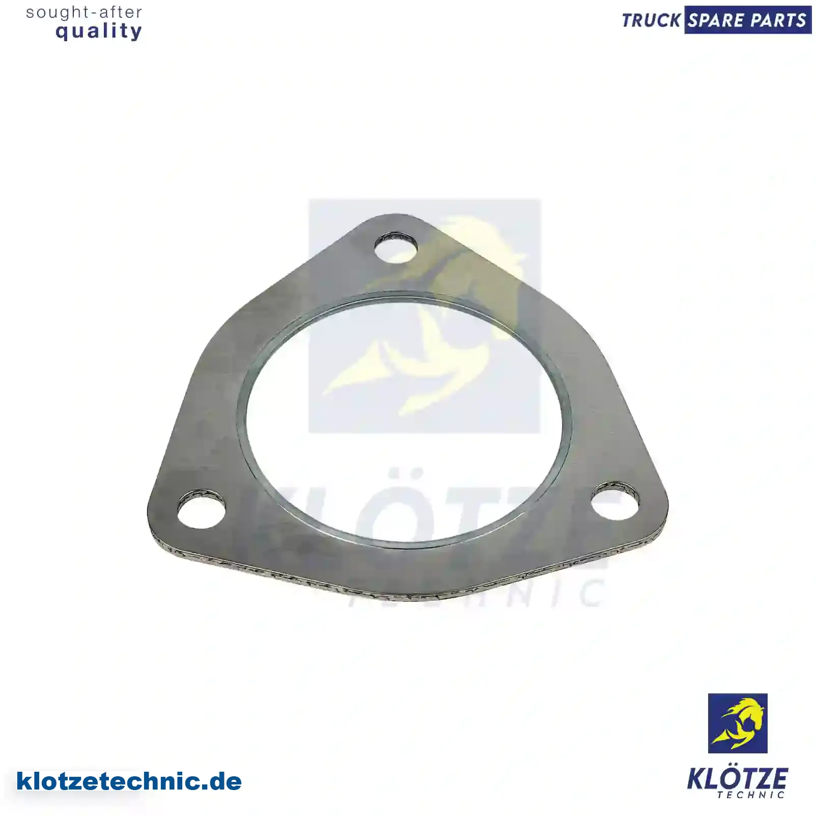 Gasket, Exhaust Pipe 3504920080, 6004920080, ZG01196-0008, 3504920080, 6004920080, ZG01196-0008 || Klötze Technic Spare Part | Engine, Accelerator Pedal, Camshaft, Connecting Rod, Crankcase, Crankshaft, Cylinder Head, Engine Suspension Mountings, Exhaust Manifold, Exhaust Gas Recirculation, Filter Kits, Flywheel Housing, General Overhaul Kits, Engine, Intake Manifold, Oil Cleaner, Oil Cooler, Oil Filter, Oil Pump, Oil Sump, Piston & Liner, Sensor & Switch, Timing Case, Turbocharger, Cooling System, Belt Tensioner, Coolant Filter, Coolant Pipe, Corrosion Prevention Agent, Drive, Expansion Tank, Fan, Intercooler, Monitors & Gauges, Radiator, Thermostat, V-Belt / Timing belt, Water Pump, Fuel System, Electronical Injector Unit, Feed Pump, Fuel Filter, cpl., Fuel Gauge Sender,  Fuel Line, Fuel Pump, Fuel Tank, Injection Line Kit, Injection Pump, Exhaust System, Clutch & Pedal, Gearbox, Propeller Shaft, Axles, Brake System, Hubs & Wheels, Suspension, Leaf Spring, Universal Parts / Accessories, Steering, Electrical System, Cabin