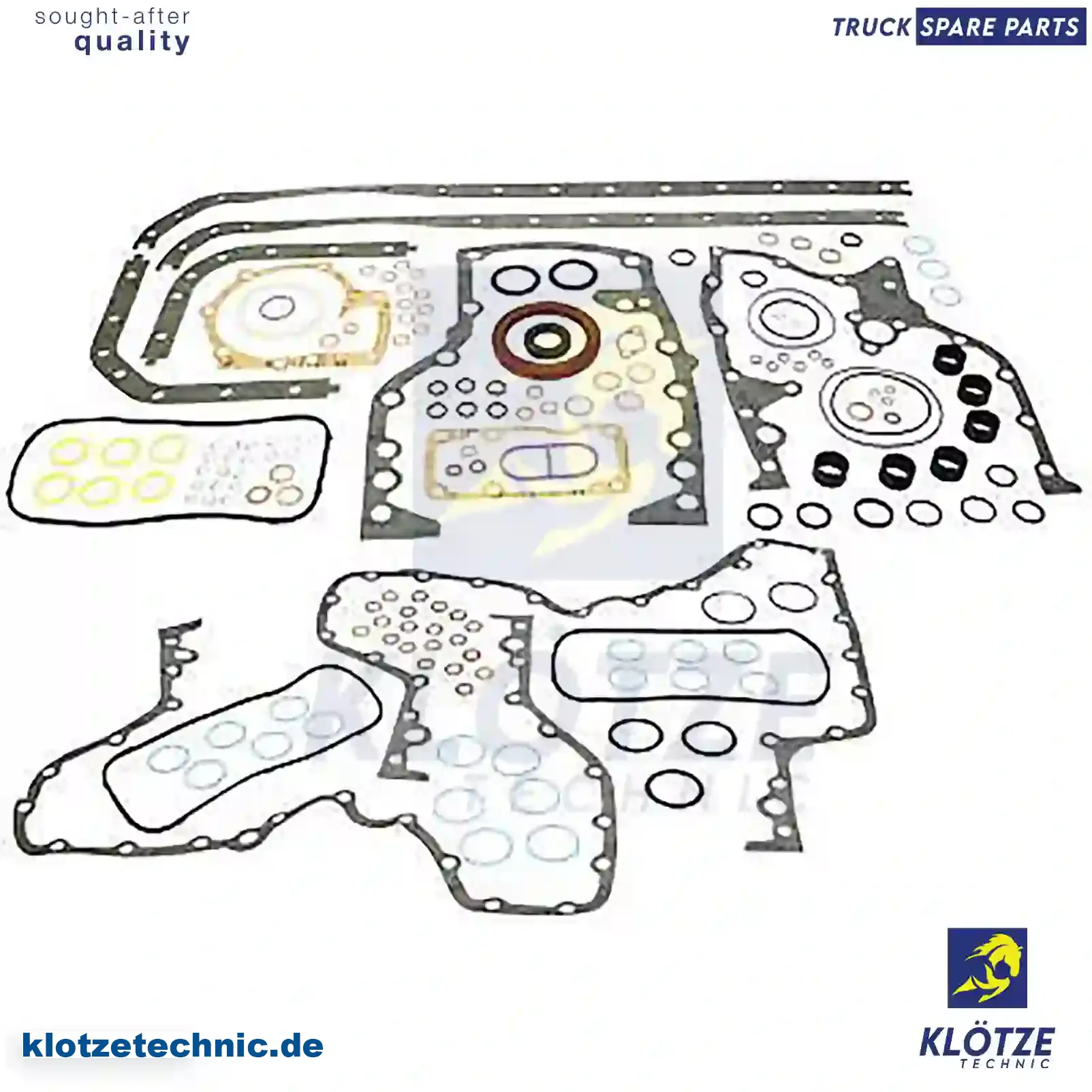 Overhaul Kit 270781, 275555, 276124, 270781, 275555, 276124 || Klötze Technic Spare Part | Engine, Accelerator Pedal, Camshaft, Connecting Rod, Crankcase, Crankshaft, Cylinder Head, Engine Suspension Mountings, Exhaust Manifold, Exhaust Gas Recirculation, Filter Kits, Flywheel Housing, General Overhaul Kits, Engine, Intake Manifold, Oil Cleaner, Oil Cooler, Oil Filter, Oil Pump, Oil Sump, Piston & Liner, Sensor & Switch, Timing Case, Turbocharger, Cooling System, Belt Tensioner, Coolant Filter, Coolant Pipe, Corrosion Prevention Agent, Drive, Expansion Tank, Fan, Intercooler, Monitors & Gauges, Radiator, Thermostat, V-Belt / Timing belt, Water Pump, Fuel System, Electronical Injector Unit, Feed Pump, Fuel Filter, cpl., Fuel Gauge Sender,  Fuel Line, Fuel Pump, Fuel Tank, Injection Line Kit, Injection Pump, Exhaust System, Clutch & Pedal, Gearbox, Propeller Shaft, Axles, Brake System, Hubs & Wheels, Suspension, Leaf Spring, Universal Parts / Accessories, Steering, Electrical System, Cabin