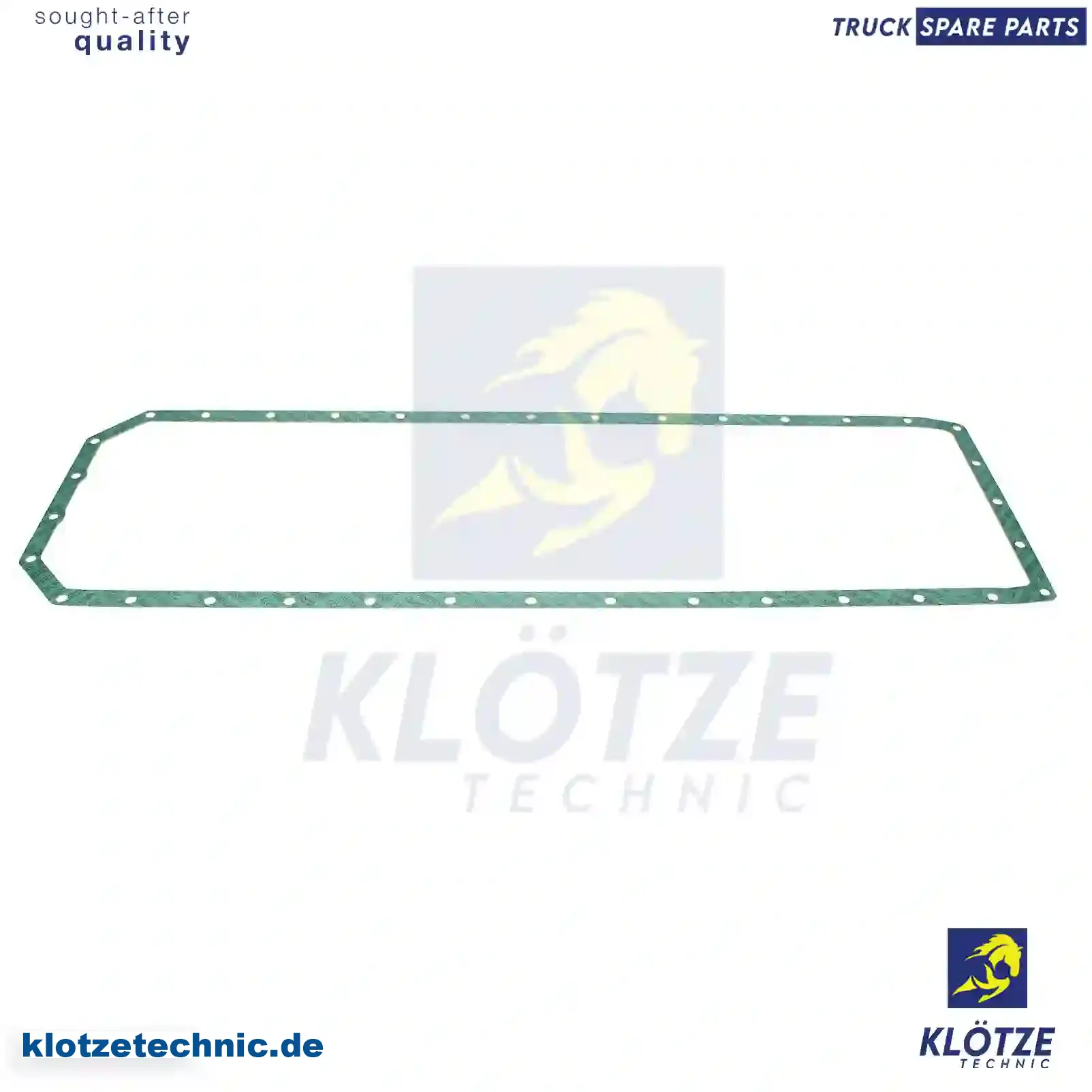 Oil Sump Gasket 5010240656, ZG01840-0008, 5010240656, ZG01840-0008 || Klötze Technic Spare Part | Engine, Accelerator Pedal, Camshaft, Connecting Rod, Crankcase, Crankshaft, Cylinder Head, Engine Suspension Mountings, Exhaust Manifold, Exhaust Gas Recirculation, Filter Kits, Flywheel Housing, General Overhaul Kits, Engine, Intake Manifold, Oil Cleaner, Oil Cooler, Oil Filter, Oil Pump, Oil Sump, Piston & Liner, Sensor & Switch, Timing Case, Turbocharger, Cooling System, Belt Tensioner, Coolant Filter, Coolant Pipe, Corrosion Prevention Agent, Drive, Expansion Tank, Fan, Intercooler, Monitors & Gauges, Radiator, Thermostat, V-Belt / Timing belt, Water Pump, Fuel System, Electronical Injector Unit, Feed Pump, Fuel Filter, cpl., Fuel Gauge Sender,  Fuel Line, Fuel Pump, Fuel Tank, Injection Line Kit, Injection Pump, Exhaust System, Clutch & Pedal, Gearbox, Propeller Shaft, Axles, Brake System, Hubs & Wheels, Suspension, Leaf Spring, Universal Parts / Accessories, Steering, Electrical System, Cabin