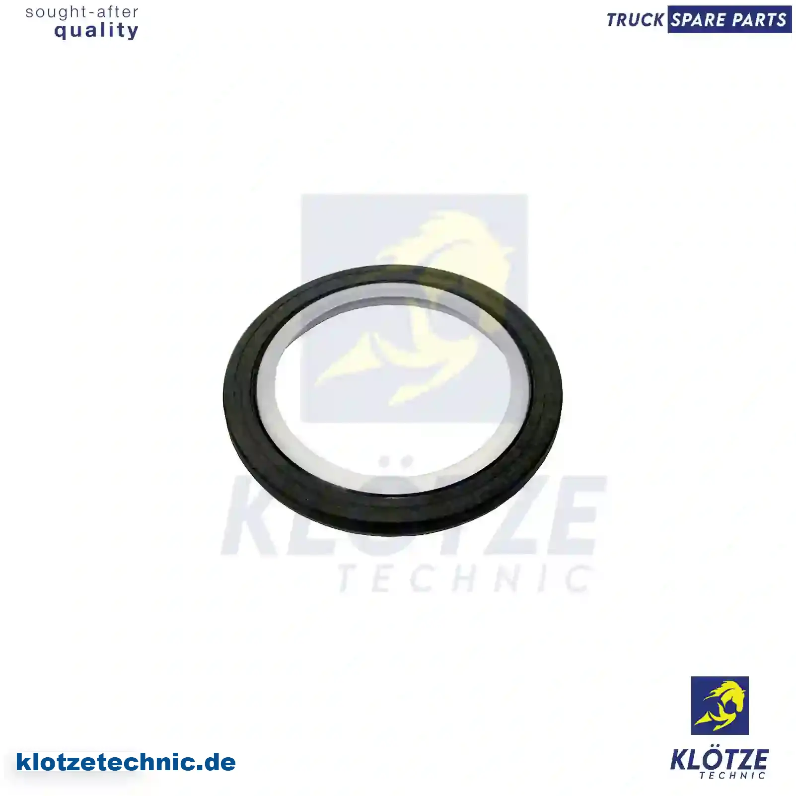 Oil Seal 231938, 366303, 369478, ZG02588-0008, 231938, 366303, 369478, ZG02588-0008 || Klötze Technic Spare Part | Engine, Accelerator Pedal, Camshaft, Connecting Rod, Crankcase, Crankshaft, Cylinder Head, Engine Suspension Mountings, Exhaust Manifold, Exhaust Gas Recirculation, Filter Kits, Flywheel Housing, General Overhaul Kits, Engine, Intake Manifold, Oil Cleaner, Oil Cooler, Oil Filter, Oil Pump, Oil Sump, Piston & Liner, Sensor & Switch, Timing Case, Turbocharger, Cooling System, Belt Tensioner, Coolant Filter, Coolant Pipe, Corrosion Prevention Agent, Drive, Expansion Tank, Fan, Intercooler, Monitors & Gauges, Radiator, Thermostat, V-Belt / Timing belt, Water Pump, Fuel System, Electronical Injector Unit, Feed Pump, Fuel Filter, cpl., Fuel Gauge Sender,  Fuel Line, Fuel Pump, Fuel Tank, Injection Line Kit, Injection Pump, Exhaust System, Clutch & Pedal, Gearbox, Propeller Shaft, Axles, Brake System, Hubs & Wheels, Suspension, Leaf Spring, Universal Parts / Accessories, Steering, Electrical System, Cabin