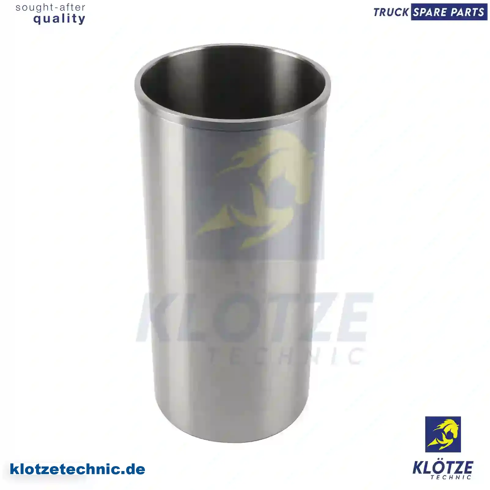 Cylinder Liner, Without Seal Rings 3550110410, 3550110710, 3550110810, 3550110816, 3550110410, 3550110710, 3550110810, 3550110816 || Klötze Technic Spare Part | Engine, Accelerator Pedal, Camshaft, Connecting Rod, Crankcase, Crankshaft, Cylinder Head, Engine Suspension Mountings, Exhaust Manifold, Exhaust Gas Recirculation, Filter Kits, Flywheel Housing, General Overhaul Kits, Engine, Intake Manifold, Oil Cleaner, Oil Cooler, Oil Filter, Oil Pump, Oil Sump, Piston & Liner, Sensor & Switch, Timing Case, Turbocharger, Cooling System, Belt Tensioner, Coolant Filter, Coolant Pipe, Corrosion Prevention Agent, Drive, Expansion Tank, Fan, Intercooler, Monitors & Gauges, Radiator, Thermostat, V-Belt / Timing belt, Water Pump, Fuel System, Electronical Injector Unit, Feed Pump, Fuel Filter, cpl., Fuel Gauge Sender,  Fuel Line, Fuel Pump, Fuel Tank, Injection Line Kit, Injection Pump, Exhaust System, Clutch & Pedal, Gearbox, Propeller Shaft, Axles, Brake System, Hubs & Wheels, Suspension, Leaf Spring, Universal Parts / Accessories, Steering, Electrical System, Cabin