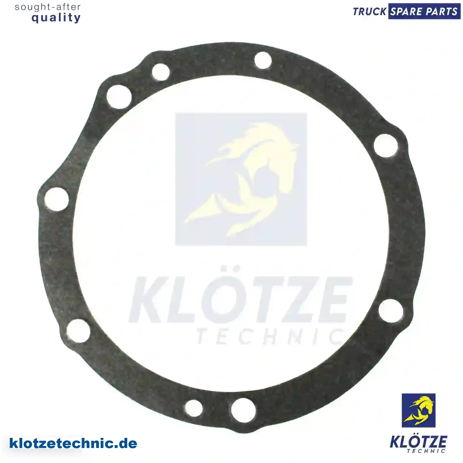 Gasket, Bearing Housing 3460770380, 3550770080, 3600770180, 3460770380, 3550770080, 3600770180 || Klötze Technic Spare Part | Engine, Accelerator Pedal, Camshaft, Connecting Rod, Crankcase, Crankshaft, Cylinder Head, Engine Suspension Mountings, Exhaust Manifold, Exhaust Gas Recirculation, Filter Kits, Flywheel Housing, General Overhaul Kits, Engine, Intake Manifold, Oil Cleaner, Oil Cooler, Oil Filter, Oil Pump, Oil Sump, Piston & Liner, Sensor & Switch, Timing Case, Turbocharger, Cooling System, Belt Tensioner, Coolant Filter, Coolant Pipe, Corrosion Prevention Agent, Drive, Expansion Tank, Fan, Intercooler, Monitors & Gauges, Radiator, Thermostat, V-Belt / Timing belt, Water Pump, Fuel System, Electronical Injector Unit, Feed Pump, Fuel Filter, cpl., Fuel Gauge Sender,  Fuel Line, Fuel Pump, Fuel Tank, Injection Line Kit, Injection Pump, Exhaust System, Clutch & Pedal, Gearbox, Propeller Shaft, Axles, Brake System, Hubs & Wheels, Suspension, Leaf Spring, Universal Parts / Accessories, Steering, Electrical System, Cabin