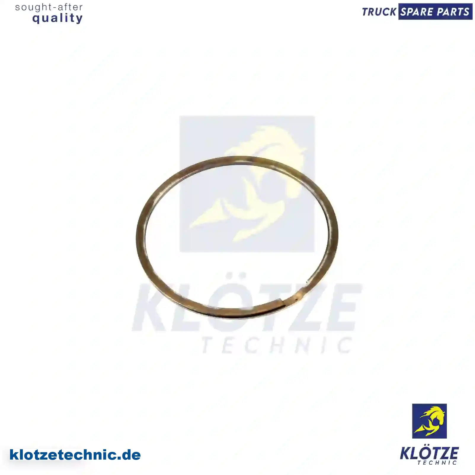 Seal Ring 1356677, 355939, ZG01982-0008, 1356677, 355939, ZG01982-0008 || Klötze Technic Spare Part | Engine, Accelerator Pedal, Camshaft, Connecting Rod, Crankcase, Crankshaft, Cylinder Head, Engine Suspension Mountings, Exhaust Manifold, Exhaust Gas Recirculation, Filter Kits, Flywheel Housing, General Overhaul Kits, Engine, Intake Manifold, Oil Cleaner, Oil Cooler, Oil Filter, Oil Pump, Oil Sump, Piston & Liner, Sensor & Switch, Timing Case, Turbocharger, Cooling System, Belt Tensioner, Coolant Filter, Coolant Pipe, Corrosion Prevention Agent, Drive, Expansion Tank, Fan, Intercooler, Monitors & Gauges, Radiator, Thermostat, V-Belt / Timing belt, Water Pump, Fuel System, Electronical Injector Unit, Feed Pump, Fuel Filter, cpl., Fuel Gauge Sender,  Fuel Line, Fuel Pump, Fuel Tank, Injection Line Kit, Injection Pump, Exhaust System, Clutch & Pedal, Gearbox, Propeller Shaft, Axles, Brake System, Hubs & Wheels, Suspension, Leaf Spring, Universal Parts / Accessories, Steering, Electrical System, Cabin