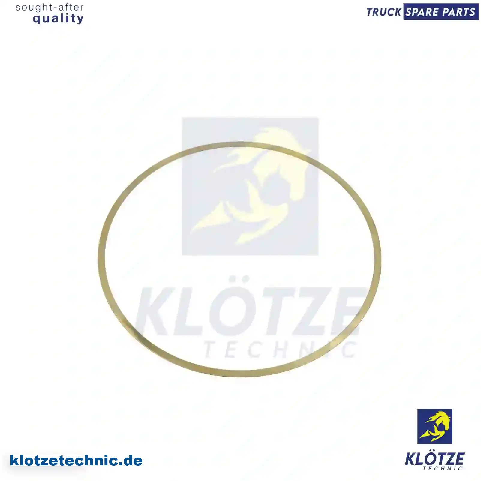 Shim 357775, ,, 357775, , || Klötze Technic Spare Part | Engine, Accelerator Pedal, Camshaft, Connecting Rod, Crankcase, Crankshaft, Cylinder Head, Engine Suspension Mountings, Exhaust Manifold, Exhaust Gas Recirculation, Filter Kits, Flywheel Housing, General Overhaul Kits, Engine, Intake Manifold, Oil Cleaner, Oil Cooler, Oil Filter, Oil Pump, Oil Sump, Piston & Liner, Sensor & Switch, Timing Case, Turbocharger, Cooling System, Belt Tensioner, Coolant Filter, Coolant Pipe, Corrosion Prevention Agent, Drive, Expansion Tank, Fan, Intercooler, Monitors & Gauges, Radiator, Thermostat, V-Belt / Timing belt, Water Pump, Fuel System, Electronical Injector Unit, Feed Pump, Fuel Filter, cpl., Fuel Gauge Sender,  Fuel Line, Fuel Pump, Fuel Tank, Injection Line Kit, Injection Pump, Exhaust System, Clutch & Pedal, Gearbox, Propeller Shaft, Axles, Brake System, Hubs & Wheels, Suspension, Leaf Spring, Universal Parts / Accessories, Steering, Electrical System, Cabin