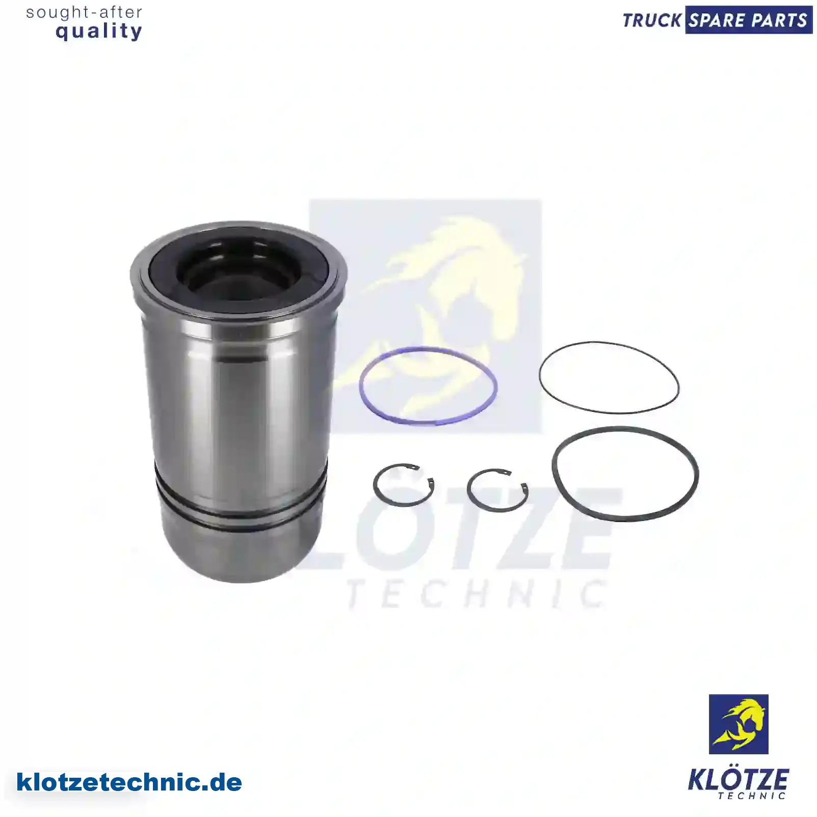 Piston with Liner 7421640559, 21127821, 21584579, 21640559, 7421640559, 21127821, 21584579, 21640559 || Klötze Technic Spare Part | Engine, Accelerator Pedal, Camshaft, Connecting Rod, Crankcase, Crankshaft, Cylinder Head, Engine Suspension Mountings, Exhaust Manifold, Exhaust Gas Recirculation, Filter Kits, Flywheel Housing, General Overhaul Kits, Engine, Intake Manifold, Oil Cleaner, Oil Cooler, Oil Filter, Oil Pump, Oil Sump, Piston & Liner, Sensor & Switch, Timing Case, Turbocharger, Cooling System, Belt Tensioner, Coolant Filter, Coolant Pipe, Corrosion Prevention Agent, Drive, Expansion Tank, Fan, Intercooler, Monitors & Gauges, Radiator, Thermostat, V-Belt / Timing belt, Water Pump, Fuel System, Electronical Injector Unit, Feed Pump, Fuel Filter, cpl., Fuel Gauge Sender,  Fuel Line, Fuel Pump, Fuel Tank, Injection Line Kit, Injection Pump, Exhaust System, Clutch & Pedal, Gearbox, Propeller Shaft, Axles, Brake System, Hubs & Wheels, Suspension, Leaf Spring, Universal Parts / Accessories, Steering, Electrical System, Cabin