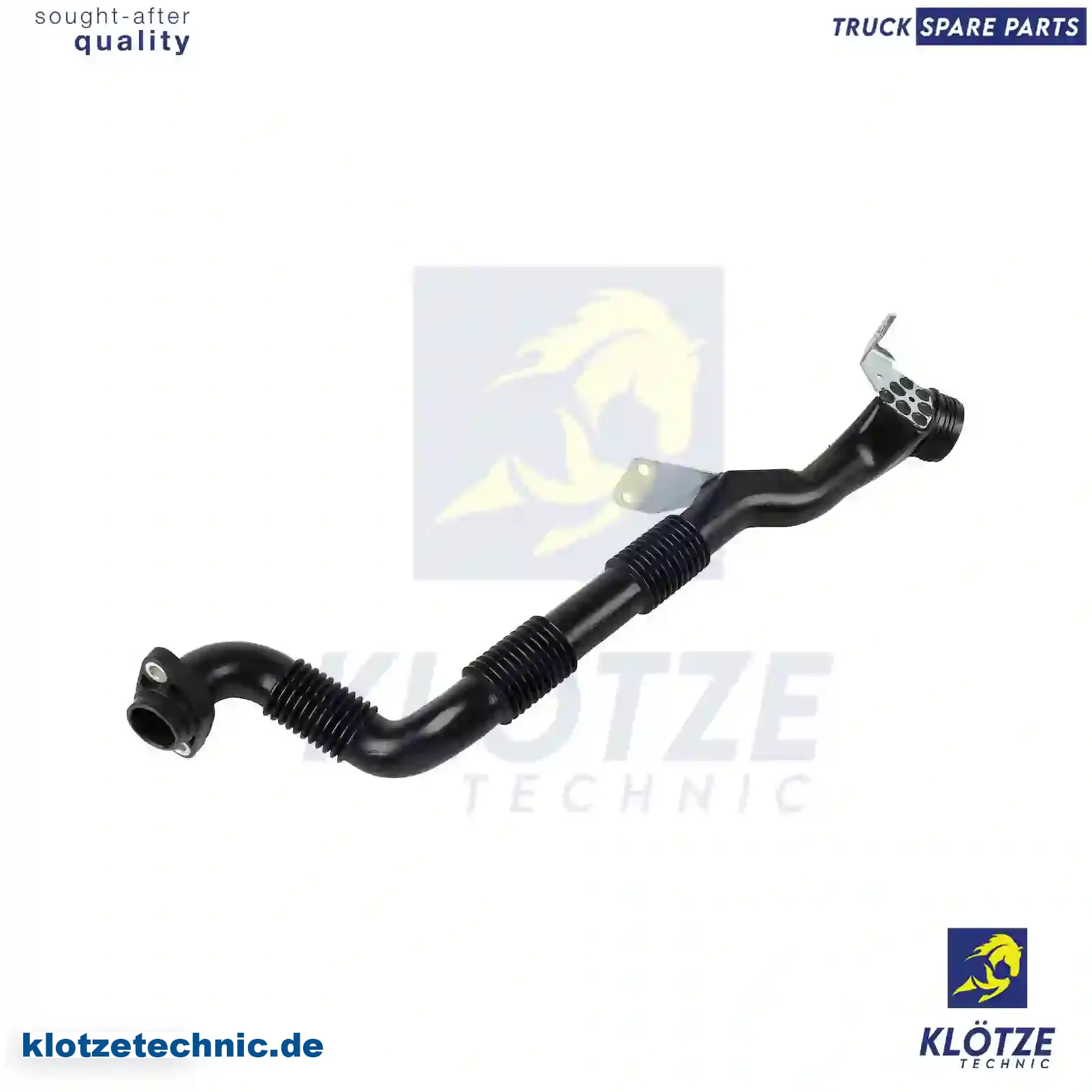 Oil Filler Connector 1676362, 1676594, 1676362, 1676594 || Klötze Technic Spare Part | Engine, Accelerator Pedal, Camshaft, Connecting Rod, Crankcase, Crankshaft, Cylinder Head, Engine Suspension Mountings, Exhaust Manifold, Exhaust Gas Recirculation, Filter Kits, Flywheel Housing, General Overhaul Kits, Engine, Intake Manifold, Oil Cleaner, Oil Cooler, Oil Filter, Oil Pump, Oil Sump, Piston & Liner, Sensor & Switch, Timing Case, Turbocharger, Cooling System, Belt Tensioner, Coolant Filter, Coolant Pipe, Corrosion Prevention Agent, Drive, Expansion Tank, Fan, Intercooler, Monitors & Gauges, Radiator, Thermostat, V-Belt / Timing belt, Water Pump, Fuel System, Electronical Injector Unit, Feed Pump, Fuel Filter, cpl., Fuel Gauge Sender,  Fuel Line, Fuel Pump, Fuel Tank, Injection Line Kit, Injection Pump, Exhaust System, Clutch & Pedal, Gearbox, Propeller Shaft, Axles, Brake System, Hubs & Wheels, Suspension, Leaf Spring, Universal Parts / Accessories, Steering, Electrical System, Cabin