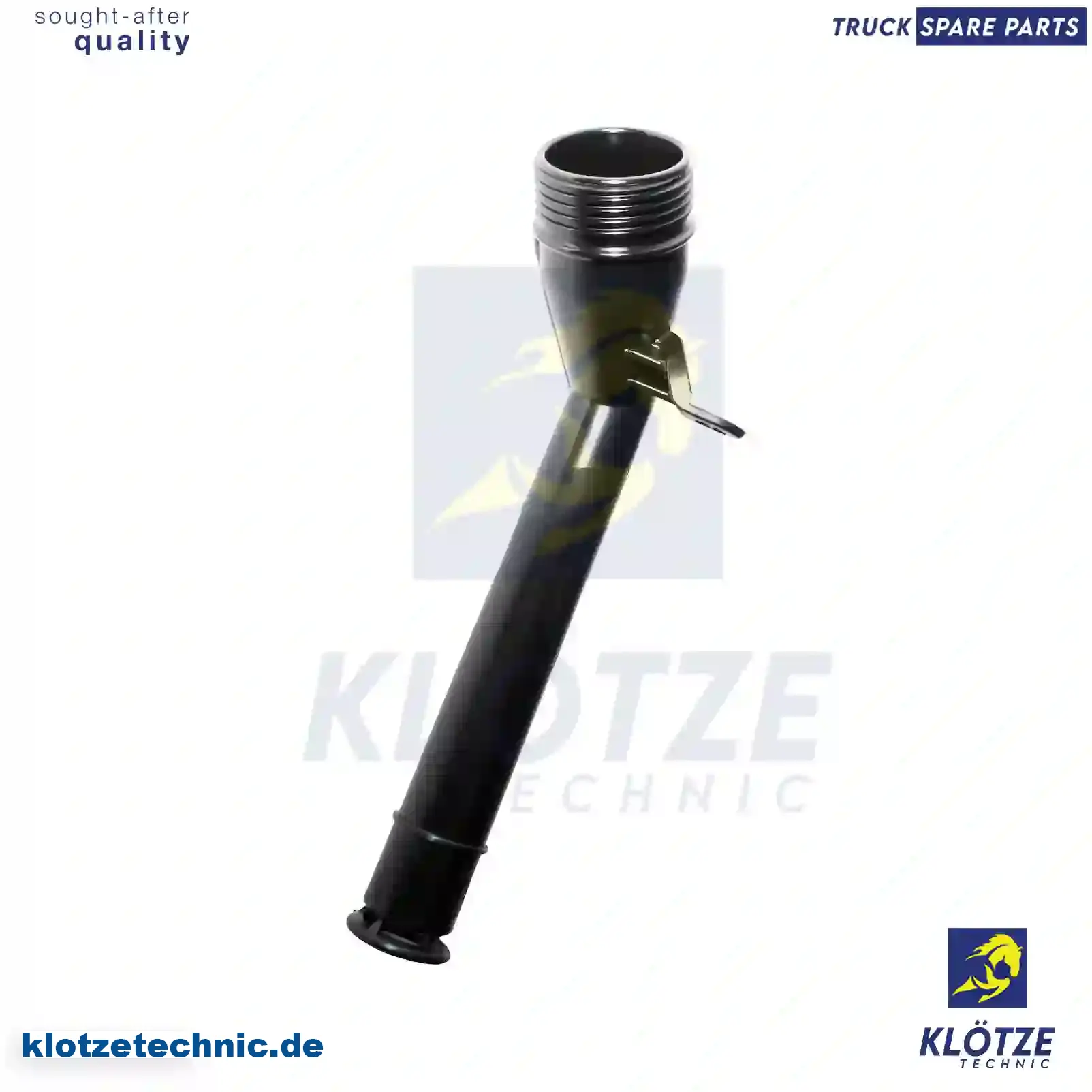 Oil Filler Connector 20808092, 8149086, 8149891, 20808092, 8149086, 8149891 || Klötze Technic Spare Part | Engine, Accelerator Pedal, Camshaft, Connecting Rod, Crankcase, Crankshaft, Cylinder Head, Engine Suspension Mountings, Exhaust Manifold, Exhaust Gas Recirculation, Filter Kits, Flywheel Housing, General Overhaul Kits, Engine, Intake Manifold, Oil Cleaner, Oil Cooler, Oil Filter, Oil Pump, Oil Sump, Piston & Liner, Sensor & Switch, Timing Case, Turbocharger, Cooling System, Belt Tensioner, Coolant Filter, Coolant Pipe, Corrosion Prevention Agent, Drive, Expansion Tank, Fan, Intercooler, Monitors & Gauges, Radiator, Thermostat, V-Belt / Timing belt, Water Pump, Fuel System, Electronical Injector Unit, Feed Pump, Fuel Filter, cpl., Fuel Gauge Sender,  Fuel Line, Fuel Pump, Fuel Tank, Injection Line Kit, Injection Pump, Exhaust System, Clutch & Pedal, Gearbox, Propeller Shaft, Axles, Brake System, Hubs & Wheels, Suspension, Leaf Spring, Universal Parts / Accessories, Steering, Electrical System, Cabin