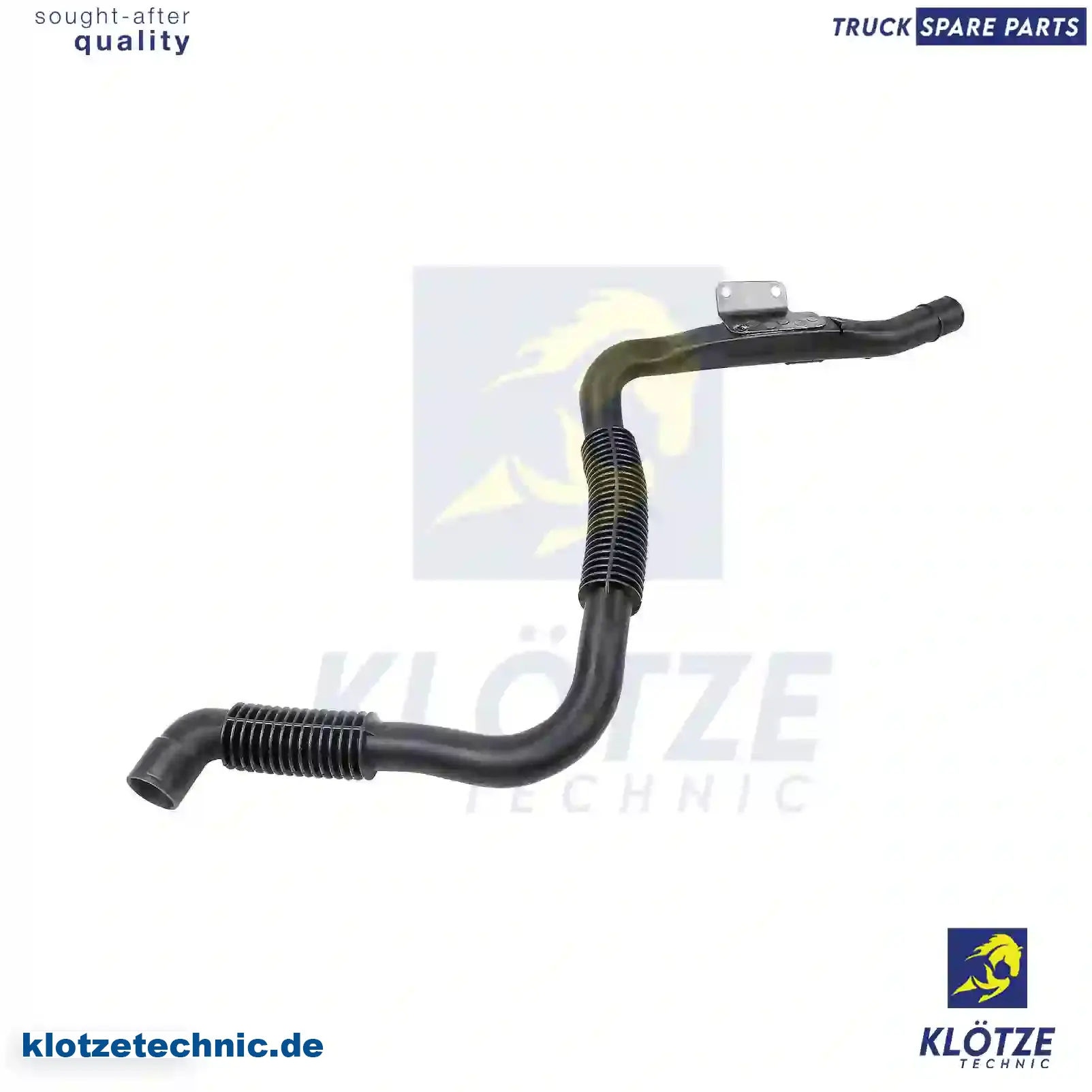 Oil Filler Connector 20476865, 20476865 || Klötze Technic Spare Part | Engine, Accelerator Pedal, Camshaft, Connecting Rod, Crankcase, Crankshaft, Cylinder Head, Engine Suspension Mountings, Exhaust Manifold, Exhaust Gas Recirculation, Filter Kits, Flywheel Housing, General Overhaul Kits, Engine, Intake Manifold, Oil Cleaner, Oil Cooler, Oil Filter, Oil Pump, Oil Sump, Piston & Liner, Sensor & Switch, Timing Case, Turbocharger, Cooling System, Belt Tensioner, Coolant Filter, Coolant Pipe, Corrosion Prevention Agent, Drive, Expansion Tank, Fan, Intercooler, Monitors & Gauges, Radiator, Thermostat, V-Belt / Timing belt, Water Pump, Fuel System, Electronical Injector Unit, Feed Pump, Fuel Filter, cpl., Fuel Gauge Sender,  Fuel Line, Fuel Pump, Fuel Tank, Injection Line Kit, Injection Pump, Exhaust System, Clutch & Pedal, Gearbox, Propeller Shaft, Axles, Brake System, Hubs & Wheels, Suspension, Leaf Spring, Universal Parts / Accessories, Steering, Electrical System, Cabin