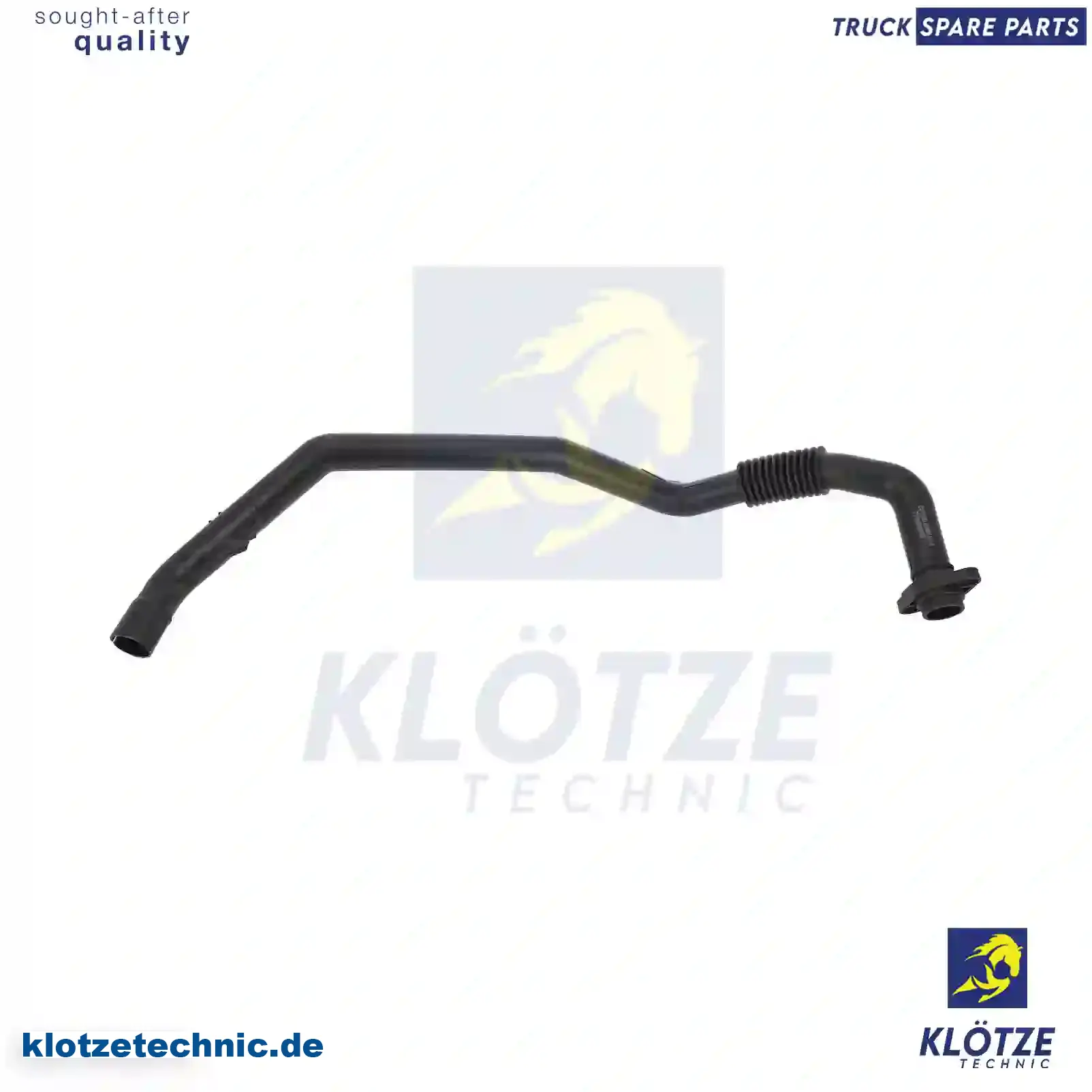 Oil Filler Connector, Lower 20954042, ZG01694-0008, 20954042, ZG01694-0008 || Klötze Technic Spare Part | Engine, Accelerator Pedal, Camshaft, Connecting Rod, Crankcase, Crankshaft, Cylinder Head, Engine Suspension Mountings, Exhaust Manifold, Exhaust Gas Recirculation, Filter Kits, Flywheel Housing, General Overhaul Kits, Engine, Intake Manifold, Oil Cleaner, Oil Cooler, Oil Filter, Oil Pump, Oil Sump, Piston & Liner, Sensor & Switch, Timing Case, Turbocharger, Cooling System, Belt Tensioner, Coolant Filter, Coolant Pipe, Corrosion Prevention Agent, Drive, Expansion Tank, Fan, Intercooler, Monitors & Gauges, Radiator, Thermostat, V-Belt / Timing belt, Water Pump, Fuel System, Electronical Injector Unit, Feed Pump, Fuel Filter, cpl., Fuel Gauge Sender,  Fuel Line, Fuel Pump, Fuel Tank, Injection Line Kit, Injection Pump, Exhaust System, Clutch & Pedal, Gearbox, Propeller Shaft, Axles, Brake System, Hubs & Wheels, Suspension, Leaf Spring, Universal Parts / Accessories, Steering, Electrical System, Cabin