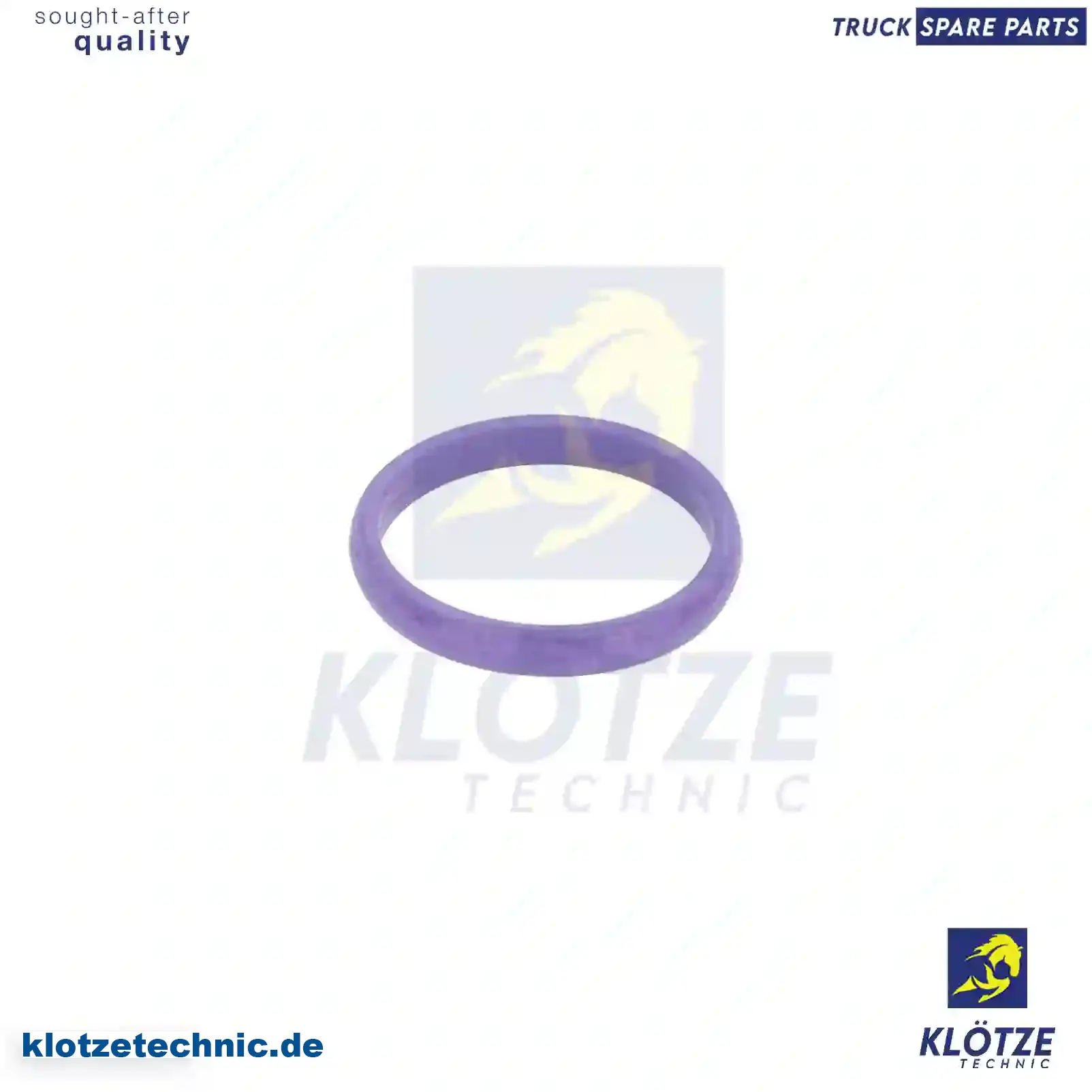 Seal Ring 20570444, 22374837, ZG02021-0008, 20570444, 22374837, ZG02021-0008 || Klötze Technic Spare Part | Engine, Accelerator Pedal, Camshaft, Connecting Rod, Crankcase, Crankshaft, Cylinder Head, Engine Suspension Mountings, Exhaust Manifold, Exhaust Gas Recirculation, Filter Kits, Flywheel Housing, General Overhaul Kits, Engine, Intake Manifold, Oil Cleaner, Oil Cooler, Oil Filter, Oil Pump, Oil Sump, Piston & Liner, Sensor & Switch, Timing Case, Turbocharger, Cooling System, Belt Tensioner, Coolant Filter, Coolant Pipe, Corrosion Prevention Agent, Drive, Expansion Tank, Fan, Intercooler, Monitors & Gauges, Radiator, Thermostat, V-Belt / Timing belt, Water Pump, Fuel System, Electronical Injector Unit, Feed Pump, Fuel Filter, cpl., Fuel Gauge Sender,  Fuel Line, Fuel Pump, Fuel Tank, Injection Line Kit, Injection Pump, Exhaust System, Clutch & Pedal, Gearbox, Propeller Shaft, Axles, Brake System, Hubs & Wheels, Suspension, Leaf Spring, Universal Parts / Accessories, Steering, Electrical System, Cabin