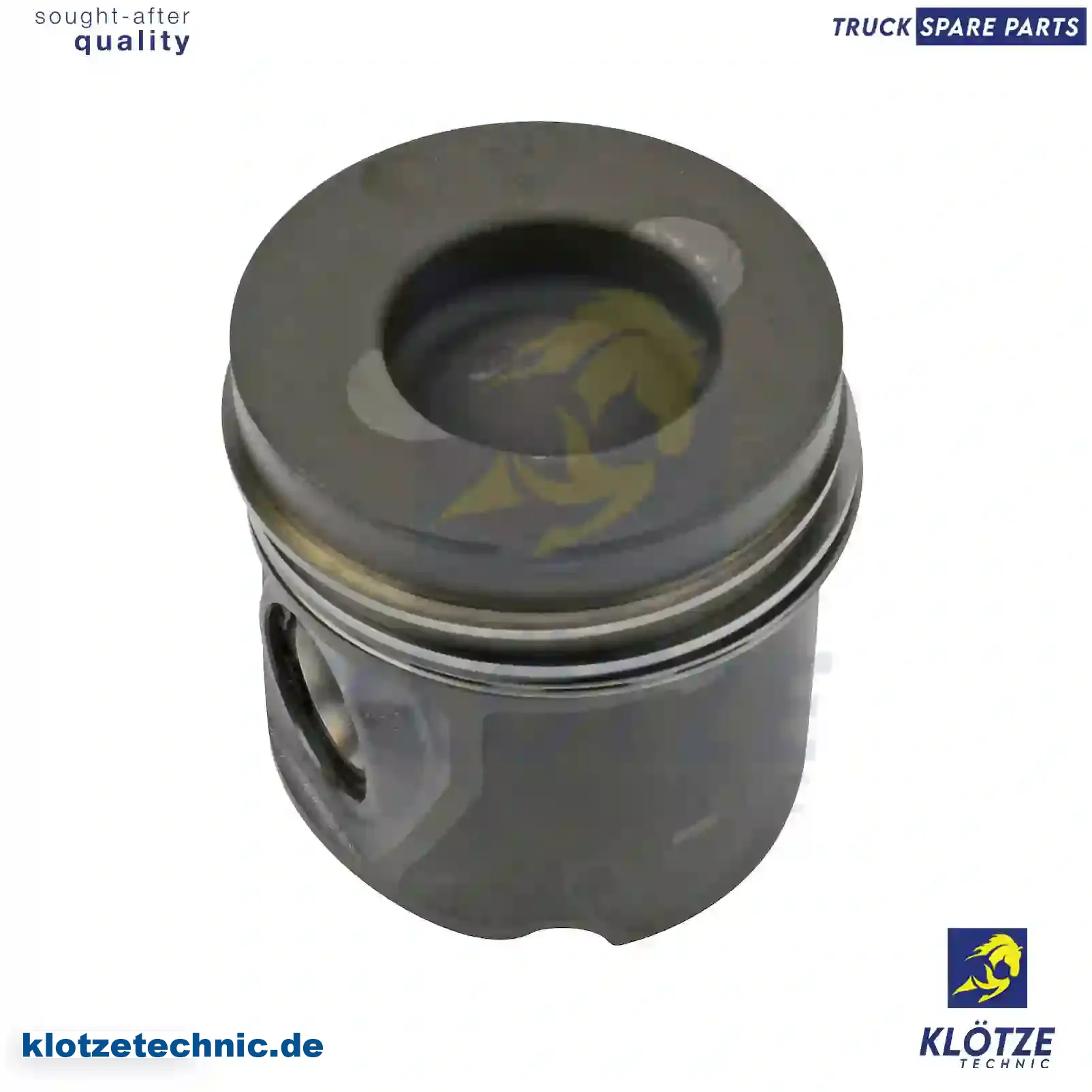 Piston, Complete With Rings 4020300617, 4020300617 || Klötze Technic Spare Part | Engine, Accelerator Pedal, Camshaft, Connecting Rod, Crankcase, Crankshaft, Cylinder Head, Engine Suspension Mountings, Exhaust Manifold, Exhaust Gas Recirculation, Filter Kits, Flywheel Housing, General Overhaul Kits, Engine, Intake Manifold, Oil Cleaner, Oil Cooler, Oil Filter, Oil Pump, Oil Sump, Piston & Liner, Sensor & Switch, Timing Case, Turbocharger, Cooling System, Belt Tensioner, Coolant Filter, Coolant Pipe, Corrosion Prevention Agent, Drive, Expansion Tank, Fan, Intercooler, Monitors & Gauges, Radiator, Thermostat, V-Belt / Timing belt, Water Pump, Fuel System, Electronical Injector Unit, Feed Pump, Fuel Filter, cpl., Fuel Gauge Sender,  Fuel Line, Fuel Pump, Fuel Tank, Injection Line Kit, Injection Pump, Exhaust System, Clutch & Pedal, Gearbox, Propeller Shaft, Axles, Brake System, Hubs & Wheels, Suspension, Leaf Spring, Universal Parts / Accessories, Steering, Electrical System, Cabin