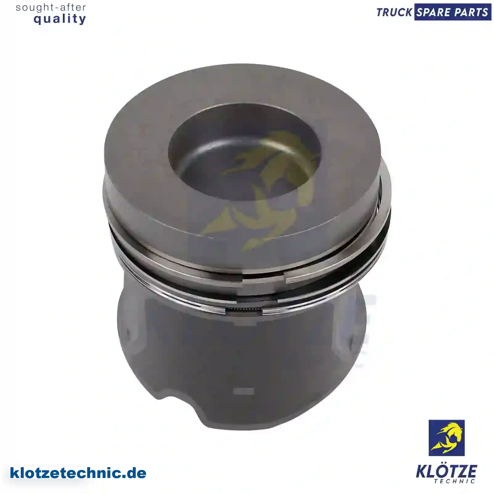 Piston, Complete With Rings 4220300017, 4220301017, 4220301117, 4220301517, 4230300617, 4230300716, 4230300817, 4230301117, 4230301817, 4220300017, 4220301017, 4220301117, 4220301517, 4230300617, 4230300716, 4230300817, 4230301117, 4230301817 || Klötze Technic Spare Part | Engine, Accelerator Pedal, Camshaft, Connecting Rod, Crankcase, Crankshaft, Cylinder Head, Engine Suspension Mountings, Exhaust Manifold, Exhaust Gas Recirculation, Filter Kits, Flywheel Housing, General Overhaul Kits, Engine, Intake Manifold, Oil Cleaner, Oil Cooler, Oil Filter, Oil Pump, Oil Sump, Piston & Liner, Sensor & Switch, Timing Case, Turbocharger, Cooling System, Belt Tensioner, Coolant Filter, Coolant Pipe, Corrosion Prevention Agent, Drive, Expansion Tank, Fan, Intercooler, Monitors & Gauges, Radiator, Thermostat, V-Belt / Timing belt, Water Pump, Fuel System, Electronical Injector Unit, Feed Pump, Fuel Filter, cpl., Fuel Gauge Sender,  Fuel Line, Fuel Pump, Fuel Tank, Injection Line Kit, Injection Pump, Exhaust System, Clutch & Pedal, Gearbox, Propeller Shaft, Axles, Brake System, Hubs & Wheels, Suspension, Leaf Spring, Universal Parts / Accessories, Steering, Electrical System, Cabin