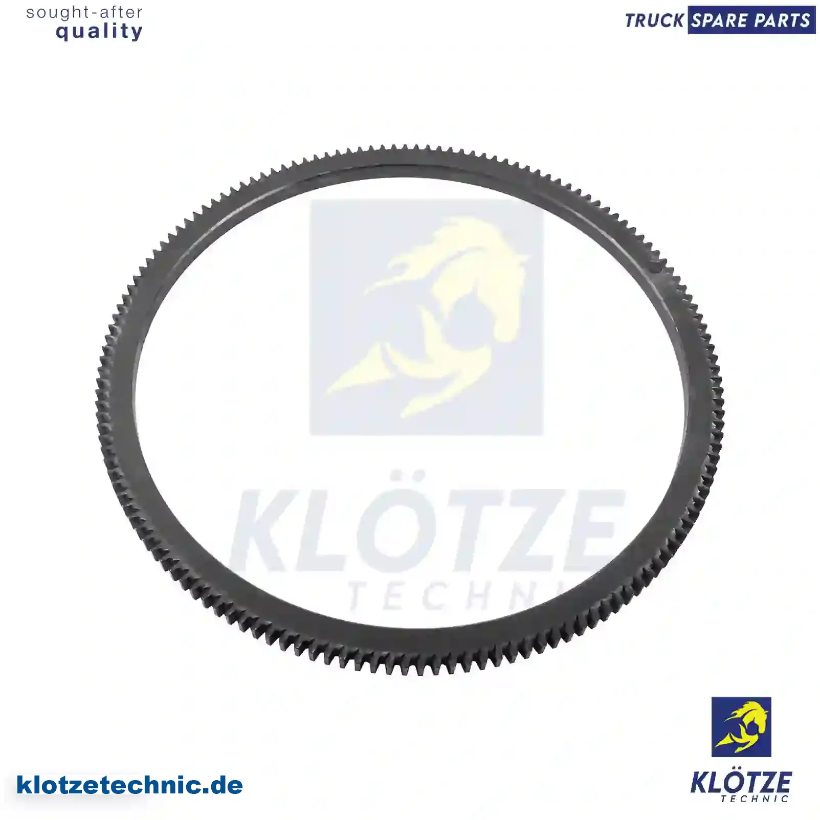 Ring Gear 3660320105, ZG30447-0008,, 3660320105, ZG30447-0008, || Klötze Technic Spare Part | Engine, Accelerator Pedal, Camshaft, Connecting Rod, Crankcase, Crankshaft, Cylinder Head, Engine Suspension Mountings, Exhaust Manifold, Exhaust Gas Recirculation, Filter Kits, Flywheel Housing, General Overhaul Kits, Engine, Intake Manifold, Oil Cleaner, Oil Cooler, Oil Filter, Oil Pump, Oil Sump, Piston & Liner, Sensor & Switch, Timing Case, Turbocharger, Cooling System, Belt Tensioner, Coolant Filter, Coolant Pipe, Corrosion Prevention Agent, Drive, Expansion Tank, Fan, Intercooler, Monitors & Gauges, Radiator, Thermostat, V-Belt / Timing belt, Water Pump, Fuel System, Electronical Injector Unit, Feed Pump, Fuel Filter, cpl., Fuel Gauge Sender,  Fuel Line, Fuel Pump, Fuel Tank, Injection Line Kit, Injection Pump, Exhaust System, Clutch & Pedal, Gearbox, Propeller Shaft, Axles, Brake System, Hubs & Wheels, Suspension, Leaf Spring, Universal Parts / Accessories, Steering, Electrical System, Cabin