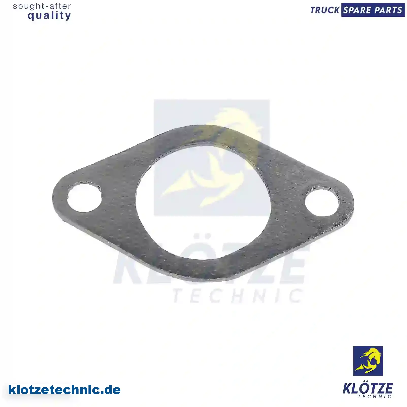 Gasket, Exhaust Manifold 170363, 369276, ZG10205-0008, 170363, 369276, ZG10205-0008 || Klötze Technic Spare Part | Engine, Accelerator Pedal, Camshaft, Connecting Rod, Crankcase, Crankshaft, Cylinder Head, Engine Suspension Mountings, Exhaust Manifold, Exhaust Gas Recirculation, Filter Kits, Flywheel Housing, General Overhaul Kits, Engine, Intake Manifold, Oil Cleaner, Oil Cooler, Oil Filter, Oil Pump, Oil Sump, Piston & Liner, Sensor & Switch, Timing Case, Turbocharger, Cooling System, Belt Tensioner, Coolant Filter, Coolant Pipe, Corrosion Prevention Agent, Drive, Expansion Tank, Fan, Intercooler, Monitors & Gauges, Radiator, Thermostat, V-Belt / Timing belt, Water Pump, Fuel System, Electronical Injector Unit, Feed Pump, Fuel Filter, cpl., Fuel Gauge Sender,  Fuel Line, Fuel Pump, Fuel Tank, Injection Line Kit, Injection Pump, Exhaust System, Clutch & Pedal, Gearbox, Propeller Shaft, Axles, Brake System, Hubs & Wheels, Suspension, Leaf Spring, Universal Parts / Accessories, Steering, Electrical System, Cabin