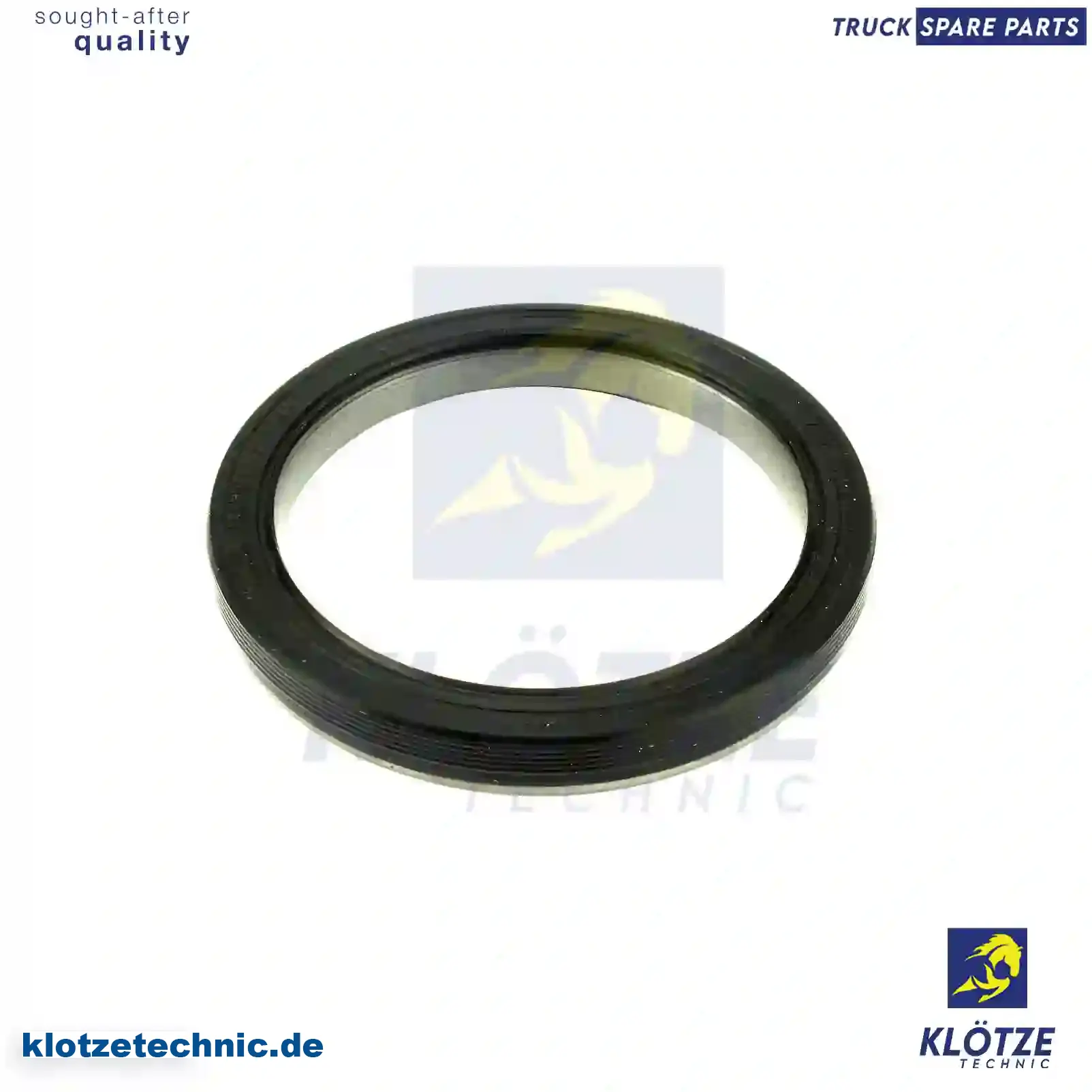 Oil Seal 369477, 372773, ZG02590-0008,, 369477, 372773, ZG02590-0008, || Klötze Technic Spare Part | Engine, Accelerator Pedal, Camshaft, Connecting Rod, Crankcase, Crankshaft, Cylinder Head, Engine Suspension Mountings, Exhaust Manifold, Exhaust Gas Recirculation, Filter Kits, Flywheel Housing, General Overhaul Kits, Engine, Intake Manifold, Oil Cleaner, Oil Cooler, Oil Filter, Oil Pump, Oil Sump, Piston & Liner, Sensor & Switch, Timing Case, Turbocharger, Cooling System, Belt Tensioner, Coolant Filter, Coolant Pipe, Corrosion Prevention Agent, Drive, Expansion Tank, Fan, Intercooler, Monitors & Gauges, Radiator, Thermostat, V-Belt / Timing belt, Water Pump, Fuel System, Electronical Injector Unit, Feed Pump, Fuel Filter, cpl., Fuel Gauge Sender,  Fuel Line, Fuel Pump, Fuel Tank, Injection Line Kit, Injection Pump, Exhaust System, Clutch & Pedal, Gearbox, Propeller Shaft, Axles, Brake System, Hubs & Wheels, Suspension, Leaf Spring, Universal Parts / Accessories, Steering, Electrical System, Cabin