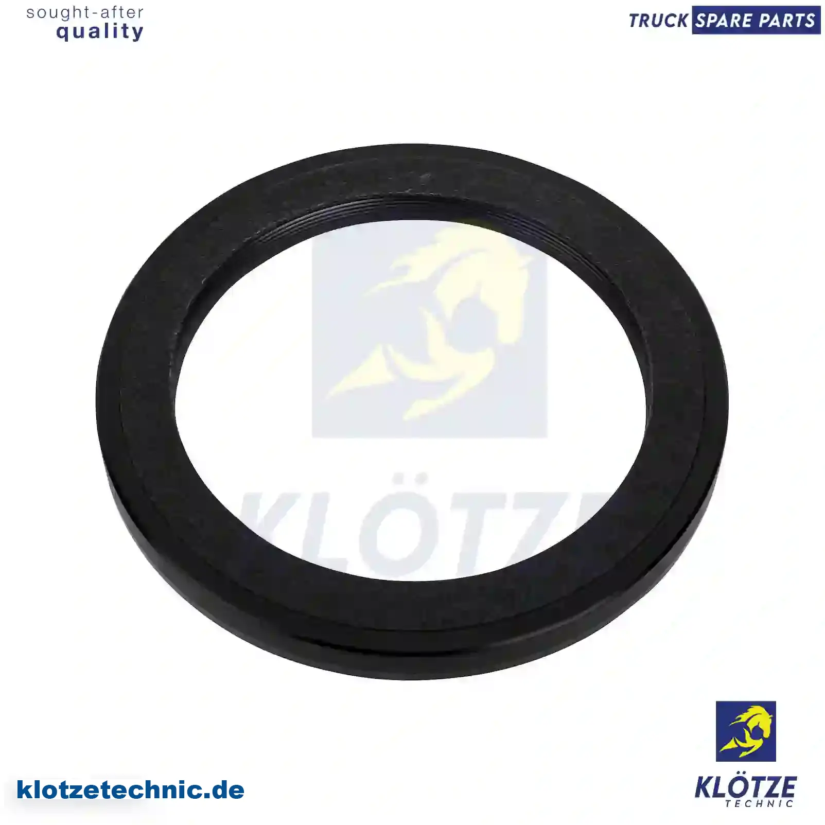 Oil Seal 0139971646, 0159974746, 0169970646, 0219975247, 0259973947, 0139971646, 0159974746, 0169970646, 0219975247, 0259973947 || Klötze Technic Spare Part | Engine, Accelerator Pedal, Camshaft, Connecting Rod, Crankcase, Crankshaft, Cylinder Head, Engine Suspension Mountings, Exhaust Manifold, Exhaust Gas Recirculation, Filter Kits, Flywheel Housing, General Overhaul Kits, Engine, Intake Manifold, Oil Cleaner, Oil Cooler, Oil Filter, Oil Pump, Oil Sump, Piston & Liner, Sensor & Switch, Timing Case, Turbocharger, Cooling System, Belt Tensioner, Coolant Filter, Coolant Pipe, Corrosion Prevention Agent, Drive, Expansion Tank, Fan, Intercooler, Monitors & Gauges, Radiator, Thermostat, V-Belt / Timing belt, Water Pump, Fuel System, Electronical Injector Unit, Feed Pump, Fuel Filter, cpl., Fuel Gauge Sender,  Fuel Line, Fuel Pump, Fuel Tank, Injection Line Kit, Injection Pump, Exhaust System, Clutch & Pedal, Gearbox, Propeller Shaft, Axles, Brake System, Hubs & Wheels, Suspension, Leaf Spring, Universal Parts / Accessories, Steering, Electrical System, Cabin