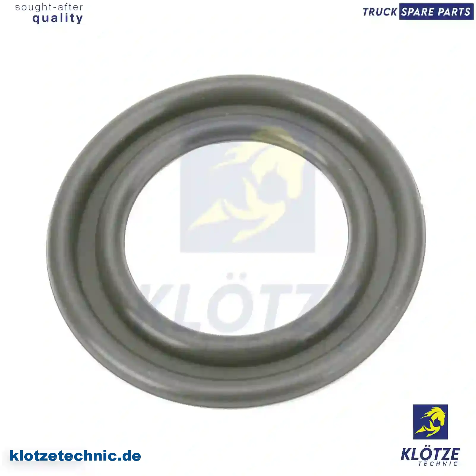 Seal Ring 7401677516, 7420551483, 1677516, 20551483, ZG02009-0008, 7401677516, 7420551483, 1677516, 20551483, ZG02009-0008 || Klötze Technic Spare Part | Engine, Accelerator Pedal, Camshaft, Connecting Rod, Crankcase, Crankshaft, Cylinder Head, Engine Suspension Mountings, Exhaust Manifold, Exhaust Gas Recirculation, Filter Kits, Flywheel Housing, General Overhaul Kits, Engine, Intake Manifold, Oil Cleaner, Oil Cooler, Oil Filter, Oil Pump, Oil Sump, Piston & Liner, Sensor & Switch, Timing Case, Turbocharger, Cooling System, Belt Tensioner, Coolant Filter, Coolant Pipe, Corrosion Prevention Agent, Drive, Expansion Tank, Fan, Intercooler, Monitors & Gauges, Radiator, Thermostat, V-Belt / Timing belt, Water Pump, Fuel System, Electronical Injector Unit, Feed Pump, Fuel Filter, cpl., Fuel Gauge Sender,  Fuel Line, Fuel Pump, Fuel Tank, Injection Line Kit, Injection Pump, Exhaust System, Clutch & Pedal, Gearbox, Propeller Shaft, Axles, Brake System, Hubs & Wheels, Suspension, Leaf Spring, Universal Parts / Accessories, Steering, Electrical System, Cabin