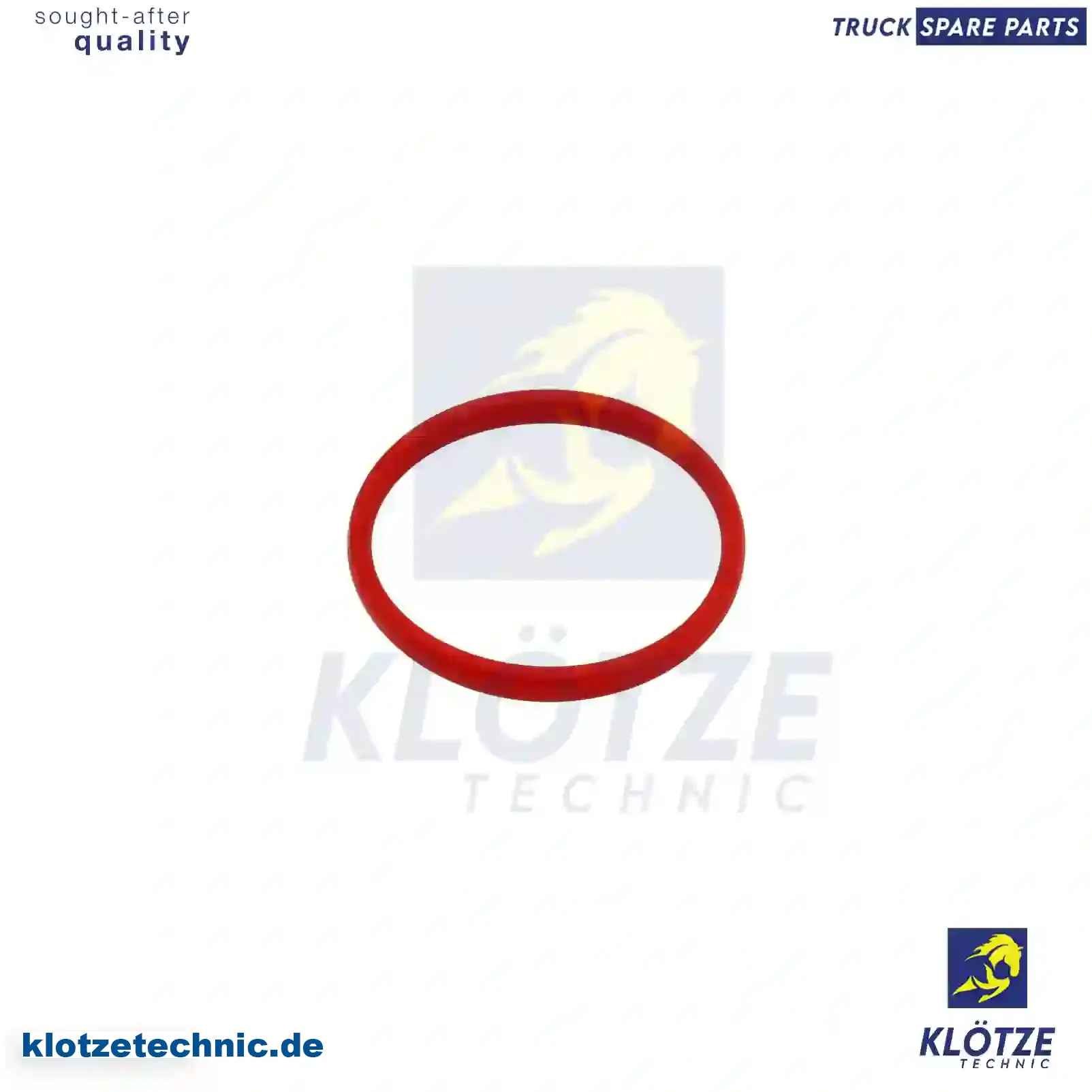 Seal Ring 1543577, ,, 1543577, , || Klötze Technic Spare Part | Engine, Accelerator Pedal, Camshaft, Connecting Rod, Crankcase, Crankshaft, Cylinder Head, Engine Suspension Mountings, Exhaust Manifold, Exhaust Gas Recirculation, Filter Kits, Flywheel Housing, General Overhaul Kits, Engine, Intake Manifold, Oil Cleaner, Oil Cooler, Oil Filter, Oil Pump, Oil Sump, Piston & Liner, Sensor & Switch, Timing Case, Turbocharger, Cooling System, Belt Tensioner, Coolant Filter, Coolant Pipe, Corrosion Prevention Agent, Drive, Expansion Tank, Fan, Intercooler, Monitors & Gauges, Radiator, Thermostat, V-Belt / Timing belt, Water Pump, Fuel System, Electronical Injector Unit, Feed Pump, Fuel Filter, cpl., Fuel Gauge Sender,  Fuel Line, Fuel Pump, Fuel Tank, Injection Line Kit, Injection Pump, Exhaust System, Clutch & Pedal, Gearbox, Propeller Shaft, Axles, Brake System, Hubs & Wheels, Suspension, Leaf Spring, Universal Parts / Accessories, Steering, Electrical System, Cabin