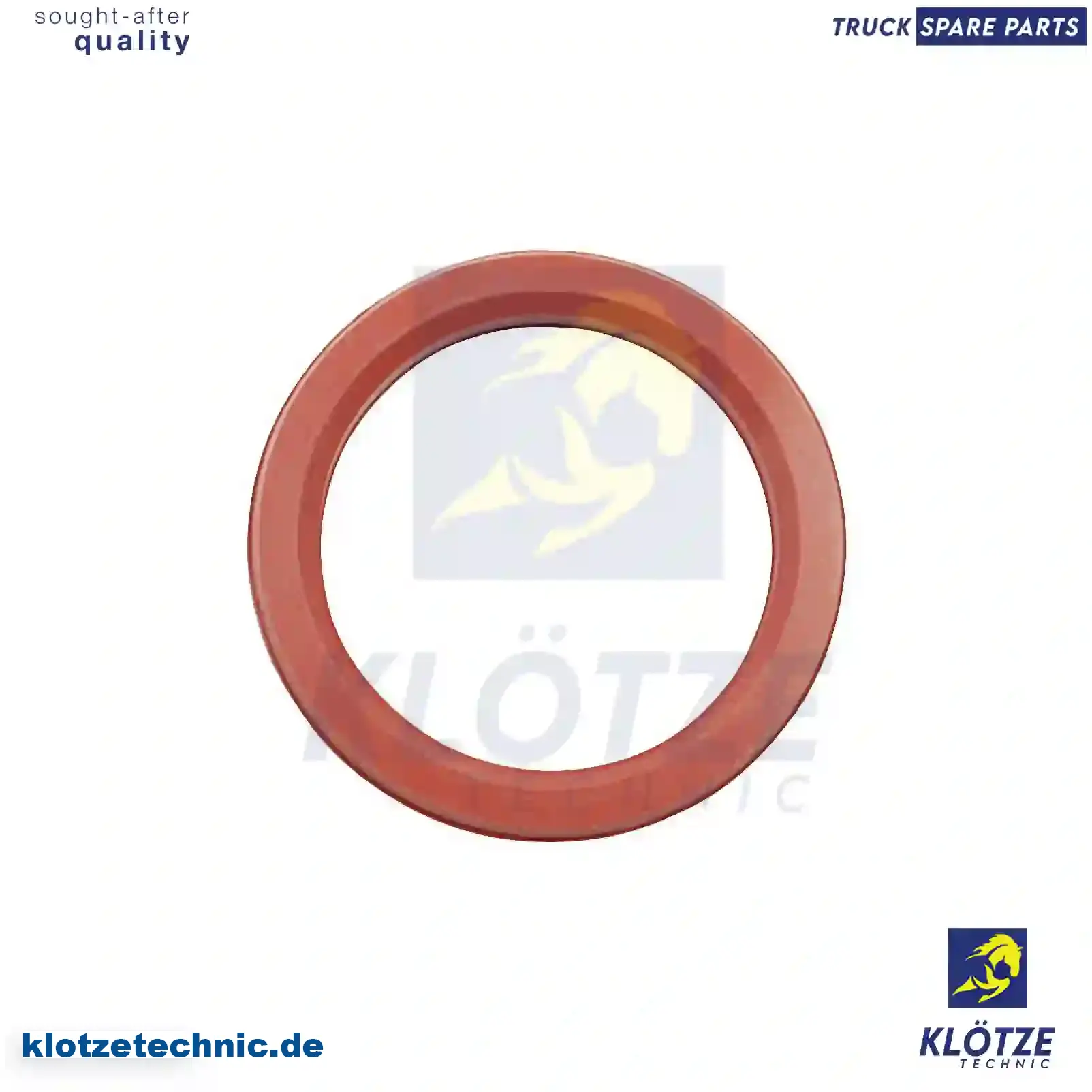 Seal Ring 1543579, ,, 1543579, , || Klötze Technic Spare Part | Engine, Accelerator Pedal, Camshaft, Connecting Rod, Crankcase, Crankshaft, Cylinder Head, Engine Suspension Mountings, Exhaust Manifold, Exhaust Gas Recirculation, Filter Kits, Flywheel Housing, General Overhaul Kits, Engine, Intake Manifold, Oil Cleaner, Oil Cooler, Oil Filter, Oil Pump, Oil Sump, Piston & Liner, Sensor & Switch, Timing Case, Turbocharger, Cooling System, Belt Tensioner, Coolant Filter, Coolant Pipe, Corrosion Prevention Agent, Drive, Expansion Tank, Fan, Intercooler, Monitors & Gauges, Radiator, Thermostat, V-Belt / Timing belt, Water Pump, Fuel System, Electronical Injector Unit, Feed Pump, Fuel Filter, cpl., Fuel Gauge Sender,  Fuel Line, Fuel Pump, Fuel Tank, Injection Line Kit, Injection Pump, Exhaust System, Clutch & Pedal, Gearbox, Propeller Shaft, Axles, Brake System, Hubs & Wheels, Suspension, Leaf Spring, Universal Parts / Accessories, Steering, Electrical System, Cabin