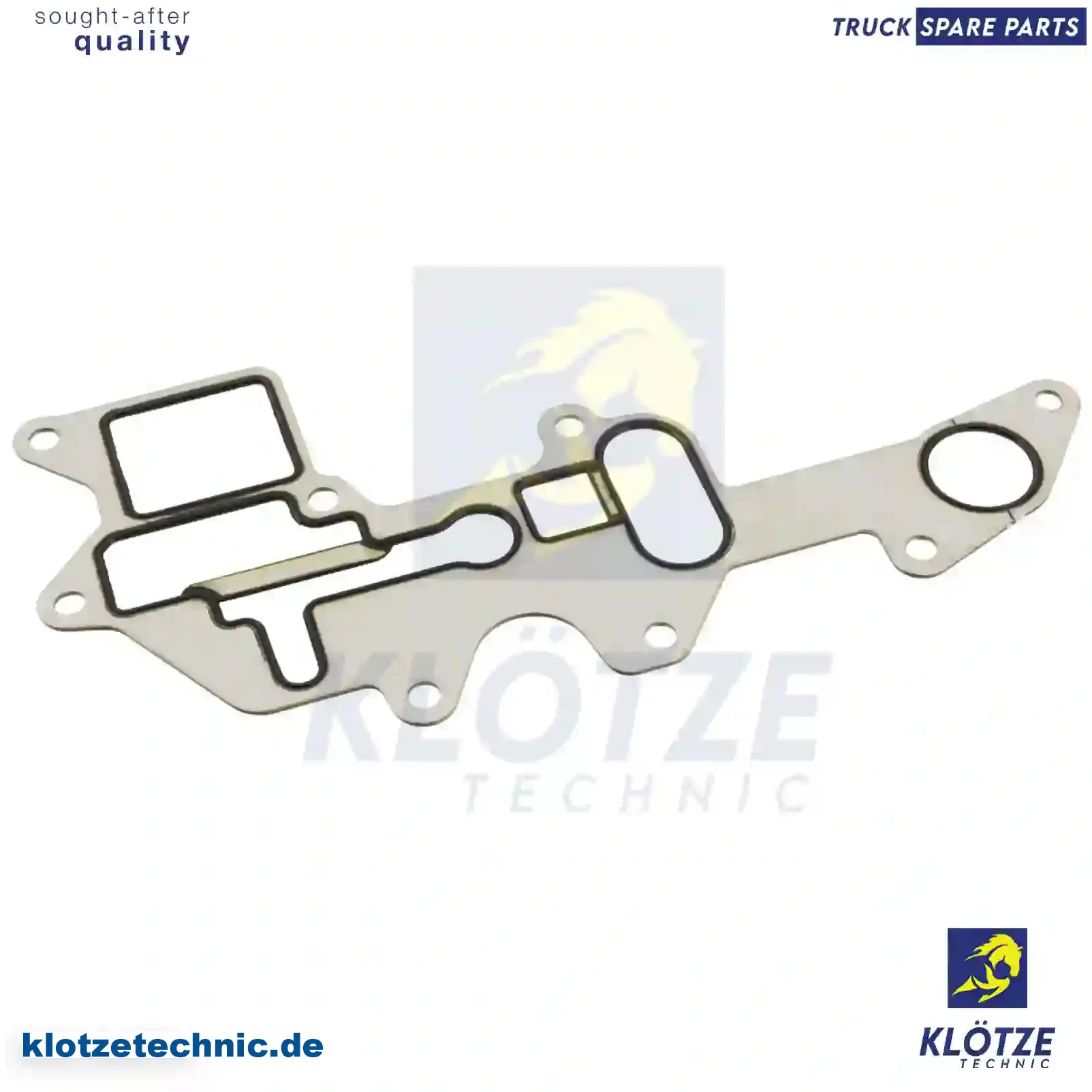 Gasket, Oil Filter Housing 7420882218, 20781230, 20882218, 7420882218, 20781230, 20882218 || Klötze Technic Spare Part | Engine, Accelerator Pedal, Camshaft, Connecting Rod, Crankcase, Crankshaft, Cylinder Head, Engine Suspension Mountings, Exhaust Manifold, Exhaust Gas Recirculation, Filter Kits, Flywheel Housing, General Overhaul Kits, Engine, Intake Manifold, Oil Cleaner, Oil Cooler, Oil Filter, Oil Pump, Oil Sump, Piston & Liner, Sensor & Switch, Timing Case, Turbocharger, Cooling System, Belt Tensioner, Coolant Filter, Coolant Pipe, Corrosion Prevention Agent, Drive, Expansion Tank, Fan, Intercooler, Monitors & Gauges, Radiator, Thermostat, V-Belt / Timing belt, Water Pump, Fuel System, Electronical Injector Unit, Feed Pump, Fuel Filter, cpl., Fuel Gauge Sender,  Fuel Line, Fuel Pump, Fuel Tank, Injection Line Kit, Injection Pump, Exhaust System, Clutch & Pedal, Gearbox, Propeller Shaft, Axles, Brake System, Hubs & Wheels, Suspension, Leaf Spring, Universal Parts / Accessories, Steering, Electrical System, Cabin