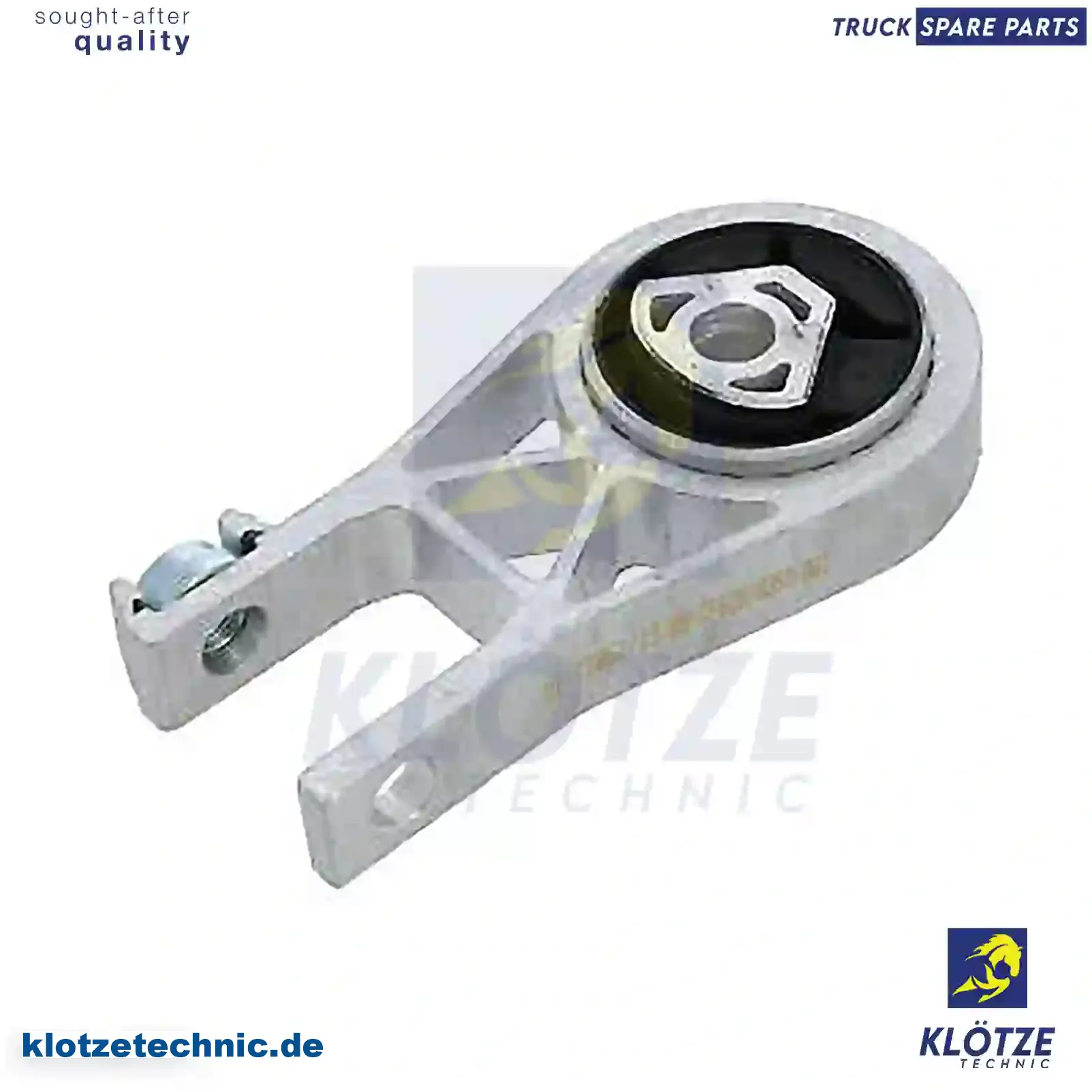 Engine Mounting 180690, 180695, 1343631080, 1352887080, 180690, 180695, 180690, 180695, 1343631080, 1352887080, 180690, 180695 || Klötze Technic Spare Part | Engine, Accelerator Pedal, Camshaft, Connecting Rod, Crankcase, Crankshaft, Cylinder Head, Engine Suspension Mountings, Exhaust Manifold, Exhaust Gas Recirculation, Filter Kits, Flywheel Housing, General Overhaul Kits, Engine, Intake Manifold, Oil Cleaner, Oil Cooler, Oil Filter, Oil Pump, Oil Sump, Piston & Liner, Sensor & Switch, Timing Case, Turbocharger, Cooling System, Belt Tensioner, Coolant Filter, Coolant Pipe, Corrosion Prevention Agent, Drive, Expansion Tank, Fan, Intercooler, Monitors & Gauges, Radiator, Thermostat, V-Belt / Timing belt, Water Pump, Fuel System, Electronical Injector Unit, Feed Pump, Fuel Filter, cpl., Fuel Gauge Sender,  Fuel Line, Fuel Pump, Fuel Tank, Injection Line Kit, Injection Pump, Exhaust System, Clutch & Pedal, Gearbox, Propeller Shaft, Axles, Brake System, Hubs & Wheels, Suspension, Leaf Spring, Universal Parts / Accessories, Steering, Electrical System, Cabin