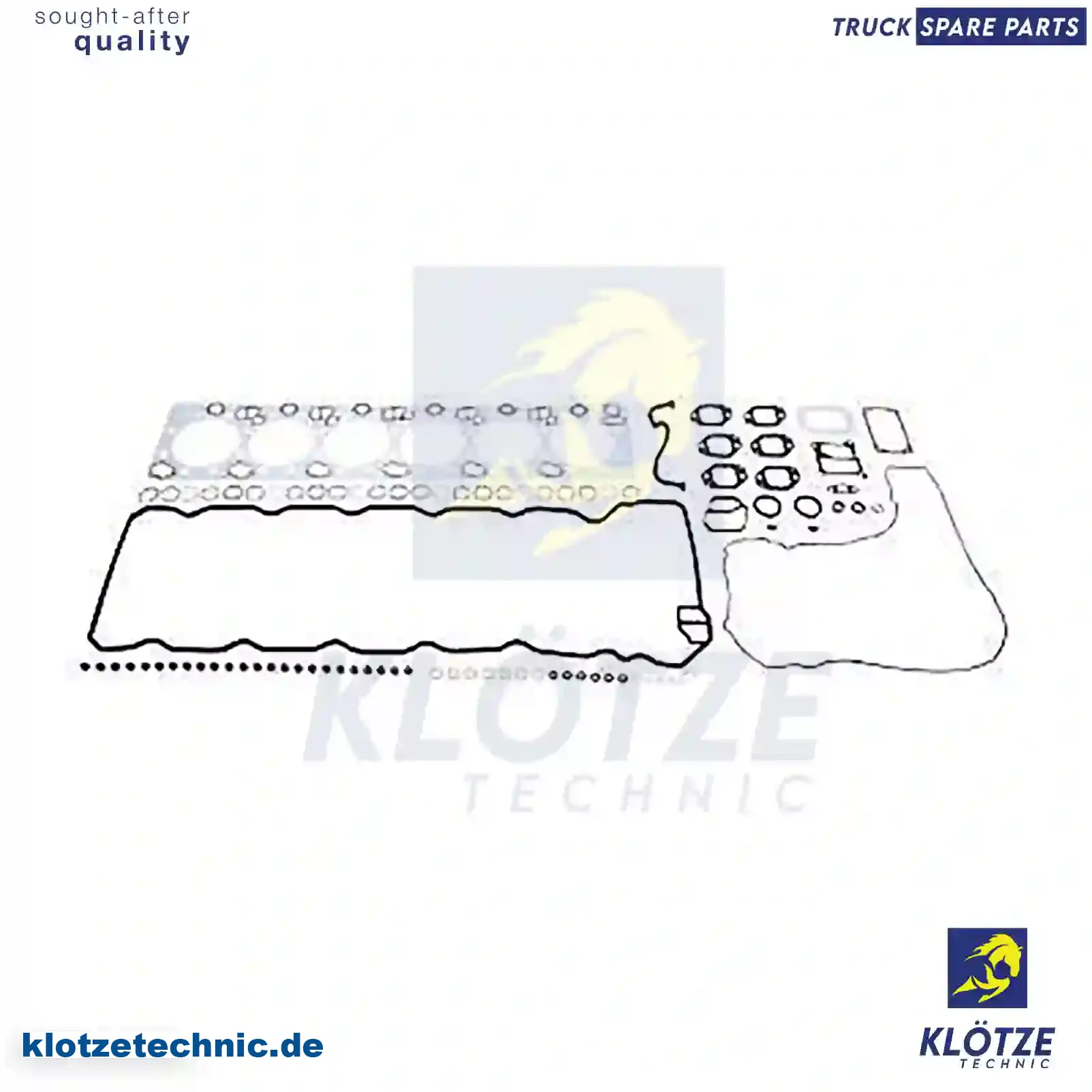 Gasket Kit, Decarbonizing 21539731, 21768034, 22499375, 85109854, ZG01340-0008, 21539731, 21768034, 22499375, 85109854, ZG01340-0008 || Klötze Technic Spare Part | Engine, Accelerator Pedal, Camshaft, Connecting Rod, Crankcase, Crankshaft, Cylinder Head, Engine Suspension Mountings, Exhaust Manifold, Exhaust Gas Recirculation, Filter Kits, Flywheel Housing, General Overhaul Kits, Engine, Intake Manifold, Oil Cleaner, Oil Cooler, Oil Filter, Oil Pump, Oil Sump, Piston & Liner, Sensor & Switch, Timing Case, Turbocharger, Cooling System, Belt Tensioner, Coolant Filter, Coolant Pipe, Corrosion Prevention Agent, Drive, Expansion Tank, Fan, Intercooler, Monitors & Gauges, Radiator, Thermostat, V-Belt / Timing belt, Water Pump, Fuel System, Electronical Injector Unit, Feed Pump, Fuel Filter, cpl., Fuel Gauge Sender,  Fuel Line, Fuel Pump, Fuel Tank, Injection Line Kit, Injection Pump, Exhaust System, Clutch & Pedal, Gearbox, Propeller Shaft, Axles, Brake System, Hubs & Wheels, Suspension, Leaf Spring, Universal Parts / Accessories, Steering, Electrical System, Cabin