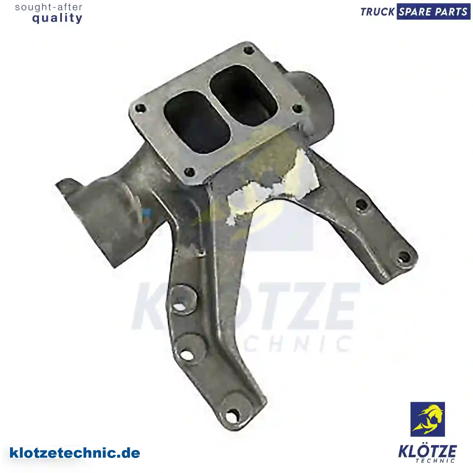 Exhaust Manifold 371211, ZG10078-0008, 371211, ZG10078-0008 || Klötze Technic Spare Part | Engine, Accelerator Pedal, Camshaft, Connecting Rod, Crankcase, Crankshaft, Cylinder Head, Engine Suspension Mountings, Exhaust Manifold, Exhaust Gas Recirculation, Filter Kits, Flywheel Housing, General Overhaul Kits, Engine, Intake Manifold, Oil Cleaner, Oil Cooler, Oil Filter, Oil Pump, Oil Sump, Piston & Liner, Sensor & Switch, Timing Case, Turbocharger, Cooling System, Belt Tensioner, Coolant Filter, Coolant Pipe, Corrosion Prevention Agent, Drive, Expansion Tank, Fan, Intercooler, Monitors & Gauges, Radiator, Thermostat, V-Belt / Timing belt, Water Pump, Fuel System, Electronical Injector Unit, Feed Pump, Fuel Filter, cpl., Fuel Gauge Sender,  Fuel Line, Fuel Pump, Fuel Tank, Injection Line Kit, Injection Pump, Exhaust System, Clutch & Pedal, Gearbox, Propeller Shaft, Axles, Brake System, Hubs & Wheels, Suspension, Leaf Spring, Universal Parts / Accessories, Steering, Electrical System, Cabin