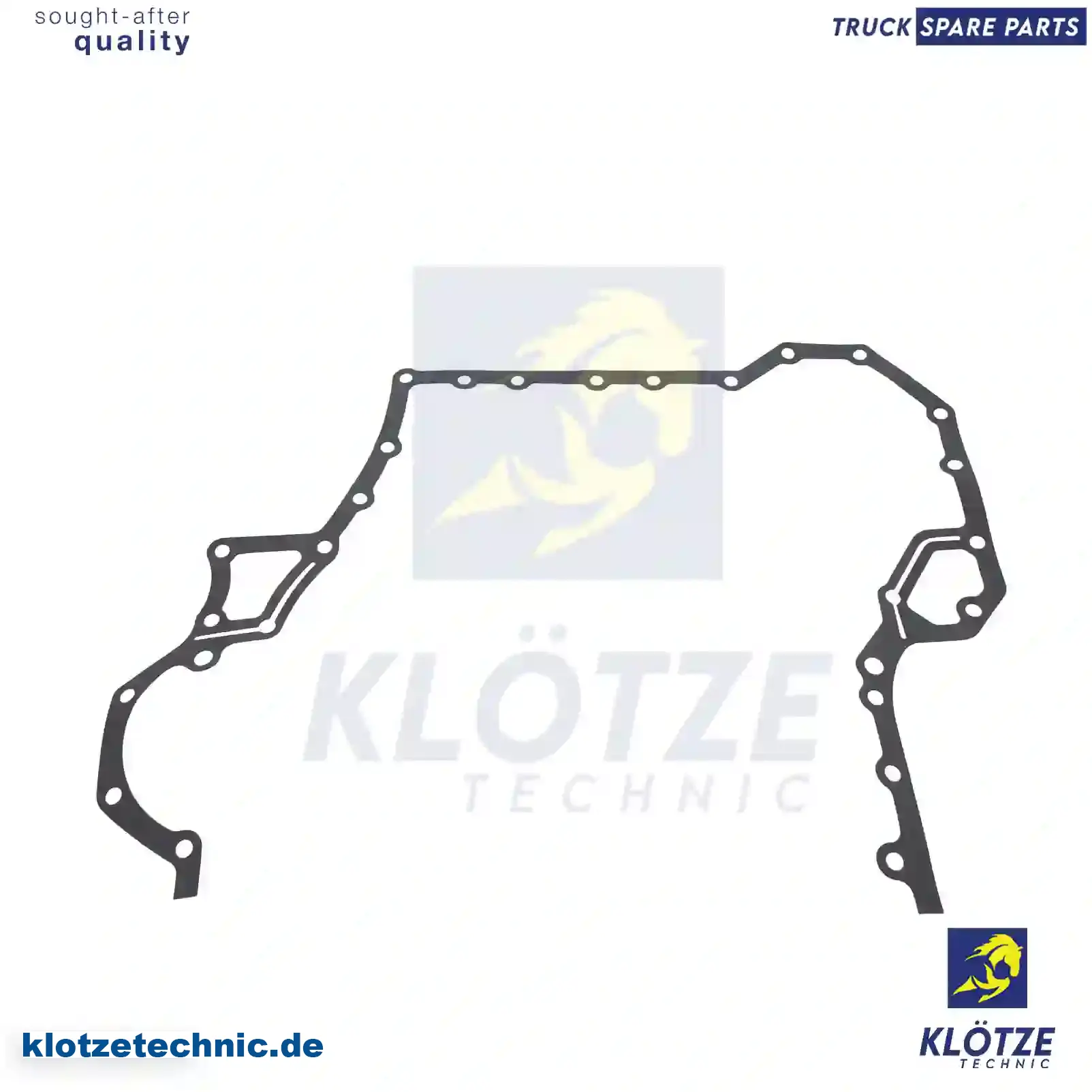 Gasket, Timing Case 1392934, 371498, 1392934, 371498 || Klötze Technic Spare Part | Engine, Accelerator Pedal, Camshaft, Connecting Rod, Crankcase, Crankshaft, Cylinder Head, Engine Suspension Mountings, Exhaust Manifold, Exhaust Gas Recirculation, Filter Kits, Flywheel Housing, General Overhaul Kits, Engine, Intake Manifold, Oil Cleaner, Oil Cooler, Oil Filter, Oil Pump, Oil Sump, Piston & Liner, Sensor & Switch, Timing Case, Turbocharger, Cooling System, Belt Tensioner, Coolant Filter, Coolant Pipe, Corrosion Prevention Agent, Drive, Expansion Tank, Fan, Intercooler, Monitors & Gauges, Radiator, Thermostat, V-Belt / Timing belt, Water Pump, Fuel System, Electronical Injector Unit, Feed Pump, Fuel Filter, cpl., Fuel Gauge Sender,  Fuel Line, Fuel Pump, Fuel Tank, Injection Line Kit, Injection Pump, Exhaust System, Clutch & Pedal, Gearbox, Propeller Shaft, Axles, Brake System, Hubs & Wheels, Suspension, Leaf Spring, Universal Parts / Accessories, Steering, Electrical System, Cabin