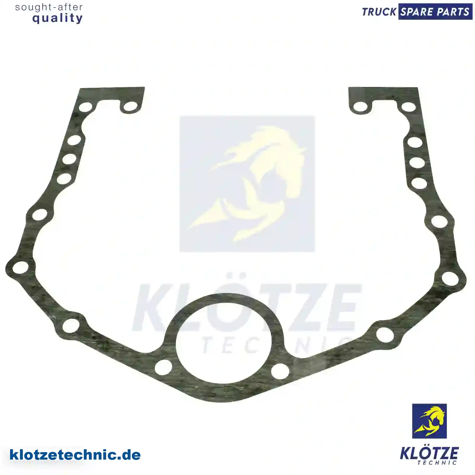 Gasket, Flywheel Housing 1392935, 170705, 371499, 1392935, 170705, 371499 || Klötze Technic Spare Part | Engine, Accelerator Pedal, Camshaft, Connecting Rod, Crankcase, Crankshaft, Cylinder Head, Engine Suspension Mountings, Exhaust Manifold, Exhaust Gas Recirculation, Filter Kits, Flywheel Housing, General Overhaul Kits, Engine, Intake Manifold, Oil Cleaner, Oil Cooler, Oil Filter, Oil Pump, Oil Sump, Piston & Liner, Sensor & Switch, Timing Case, Turbocharger, Cooling System, Belt Tensioner, Coolant Filter, Coolant Pipe, Corrosion Prevention Agent, Drive, Expansion Tank, Fan, Intercooler, Monitors & Gauges, Radiator, Thermostat, V-Belt / Timing belt, Water Pump, Fuel System, Electronical Injector Unit, Feed Pump, Fuel Filter, cpl., Fuel Gauge Sender,  Fuel Line, Fuel Pump, Fuel Tank, Injection Line Kit, Injection Pump, Exhaust System, Clutch & Pedal, Gearbox, Propeller Shaft, Axles, Brake System, Hubs & Wheels, Suspension, Leaf Spring, Universal Parts / Accessories, Steering, Electrical System, Cabin