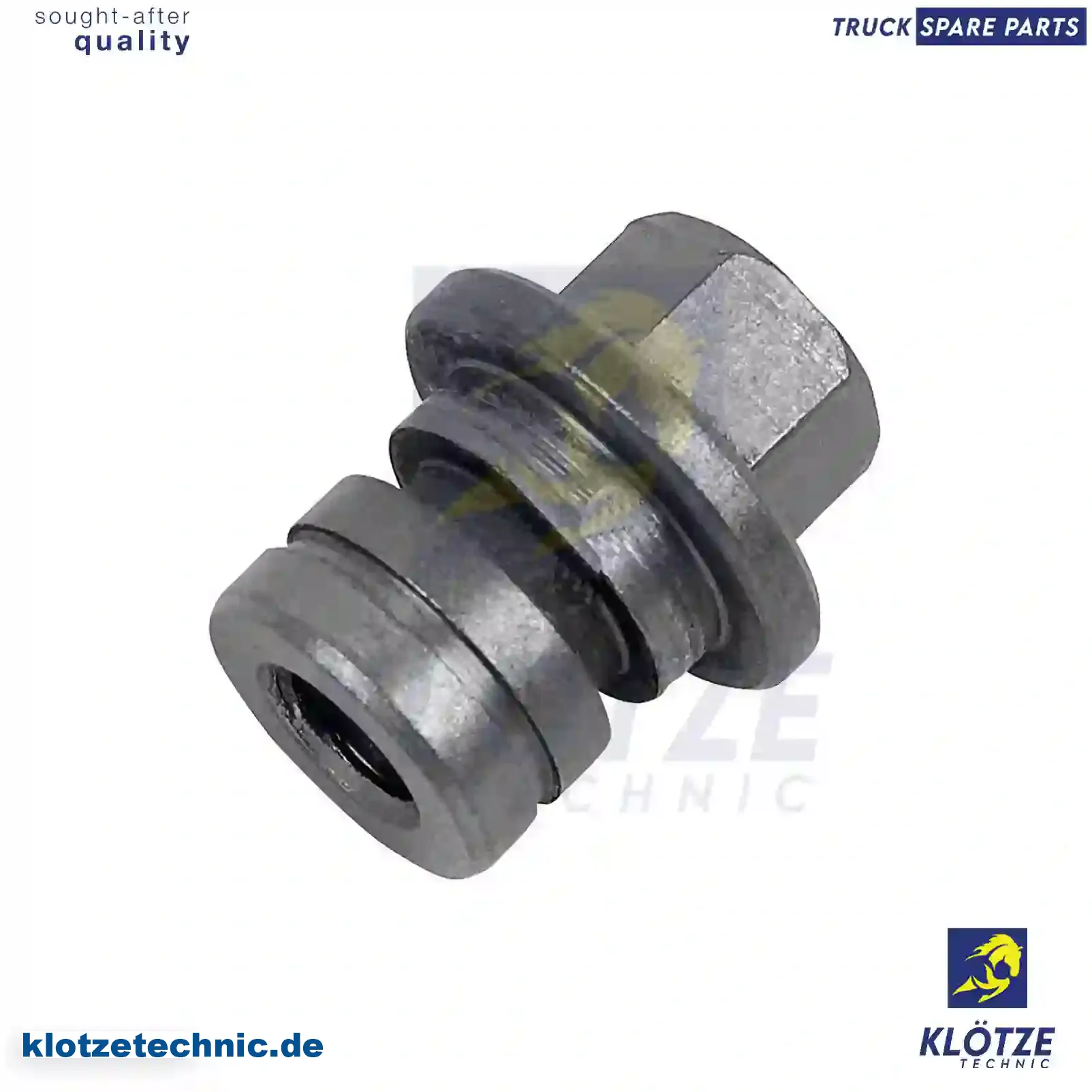 Lock Nut, Oil Cleaner 211821, 282856, 362259, 372981, ZG01397-0008, 211821, 282856, 362259, 372981, ZG01397-0008 || Klötze Technic Spare Part | Engine, Accelerator Pedal, Camshaft, Connecting Rod, Crankcase, Crankshaft, Cylinder Head, Engine Suspension Mountings, Exhaust Manifold, Exhaust Gas Recirculation, Filter Kits, Flywheel Housing, General Overhaul Kits, Engine, Intake Manifold, Oil Cleaner, Oil Cooler, Oil Filter, Oil Pump, Oil Sump, Piston & Liner, Sensor & Switch, Timing Case, Turbocharger, Cooling System, Belt Tensioner, Coolant Filter, Coolant Pipe, Corrosion Prevention Agent, Drive, Expansion Tank, Fan, Intercooler, Monitors & Gauges, Radiator, Thermostat, V-Belt / Timing belt, Water Pump, Fuel System, Electronical Injector Unit, Feed Pump, Fuel Filter, cpl., Fuel Gauge Sender,  Fuel Line, Fuel Pump, Fuel Tank, Injection Line Kit, Injection Pump, Exhaust System, Clutch & Pedal, Gearbox, Propeller Shaft, Axles, Brake System, Hubs & Wheels, Suspension, Leaf Spring, Universal Parts / Accessories, Steering, Electrical System, Cabin